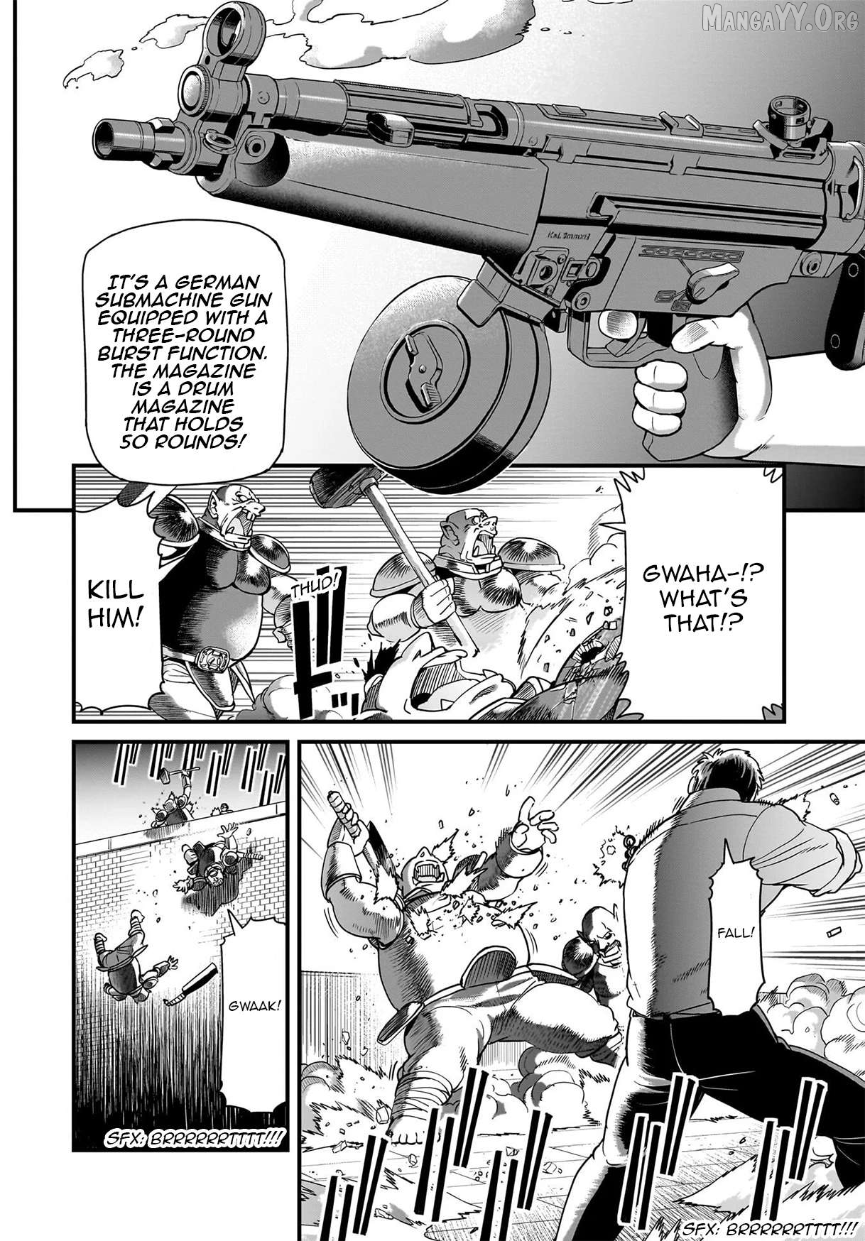 Isekai Shokan Ojisan No Ju Muso Life Sabage Suki Salary Man Ha Kaisha Owari Ni Isekai He Chokuki Suru Chapter 72 - page 6