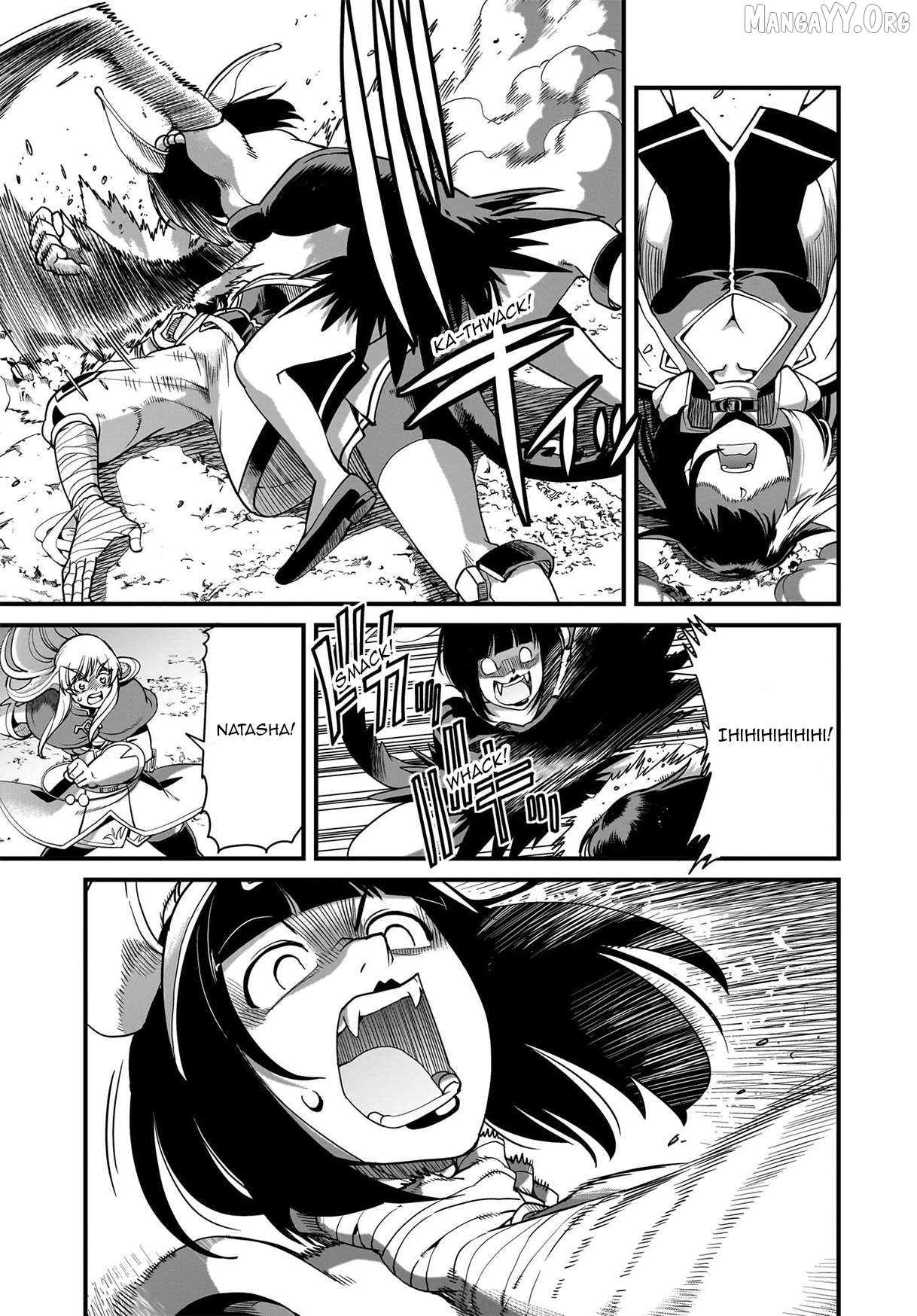 Isekai Shokan Ojisan No Ju Muso Life Sabage Suki Salary Man Ha Kaisha Owari Ni Isekai He Chokuki Suru Chapter 72 - page 9