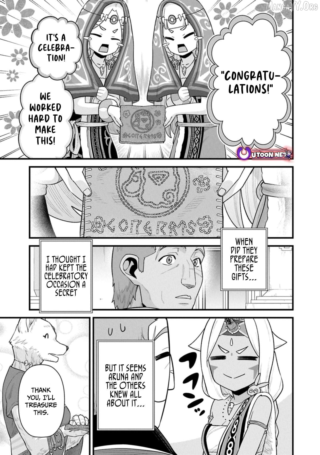 The Population Of The Frontier Owner Starts With 0. Chapter 66.2 - page 2