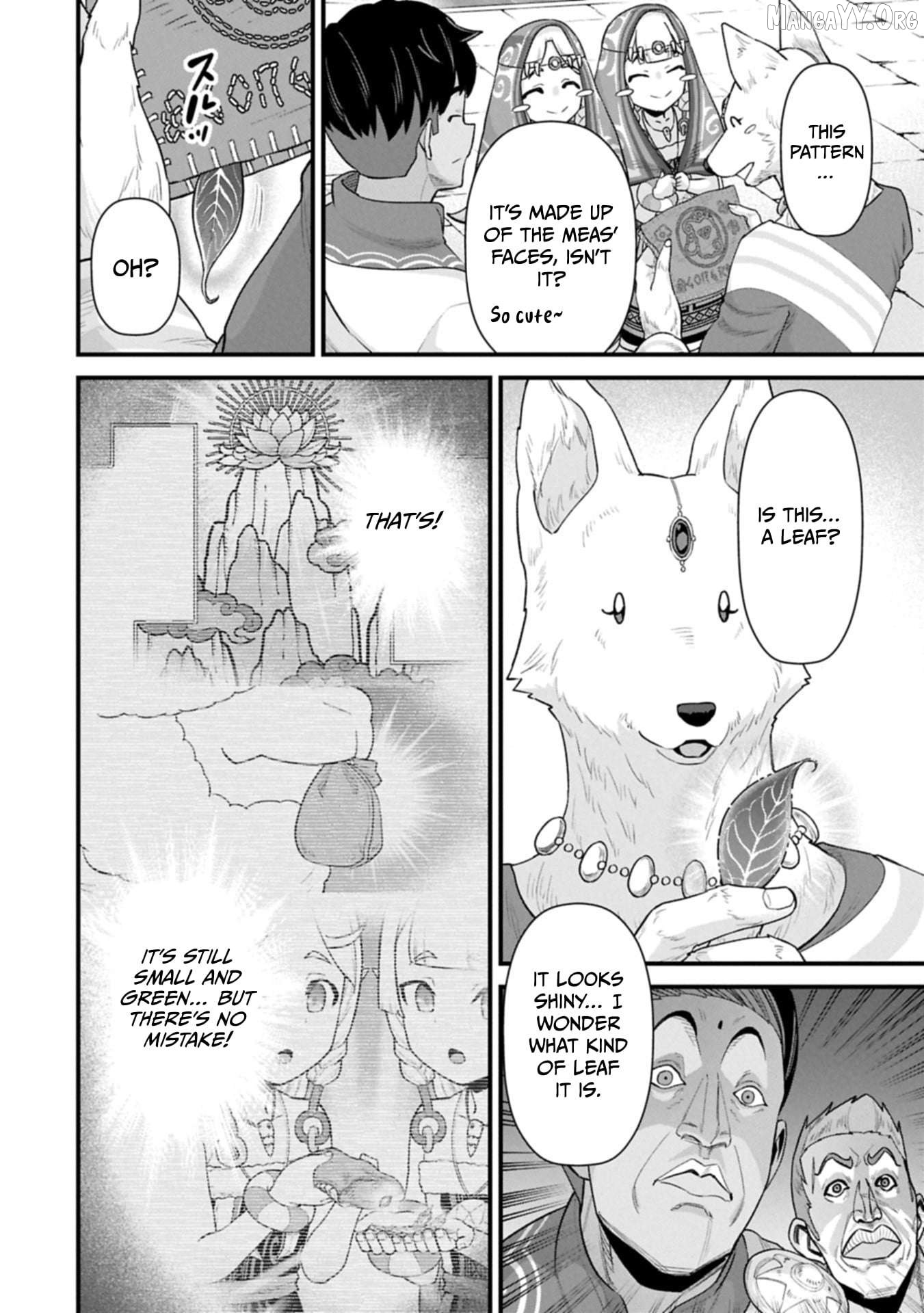 The Population Of The Frontier Owner Starts With 0. Chapter 66.2 - page 3