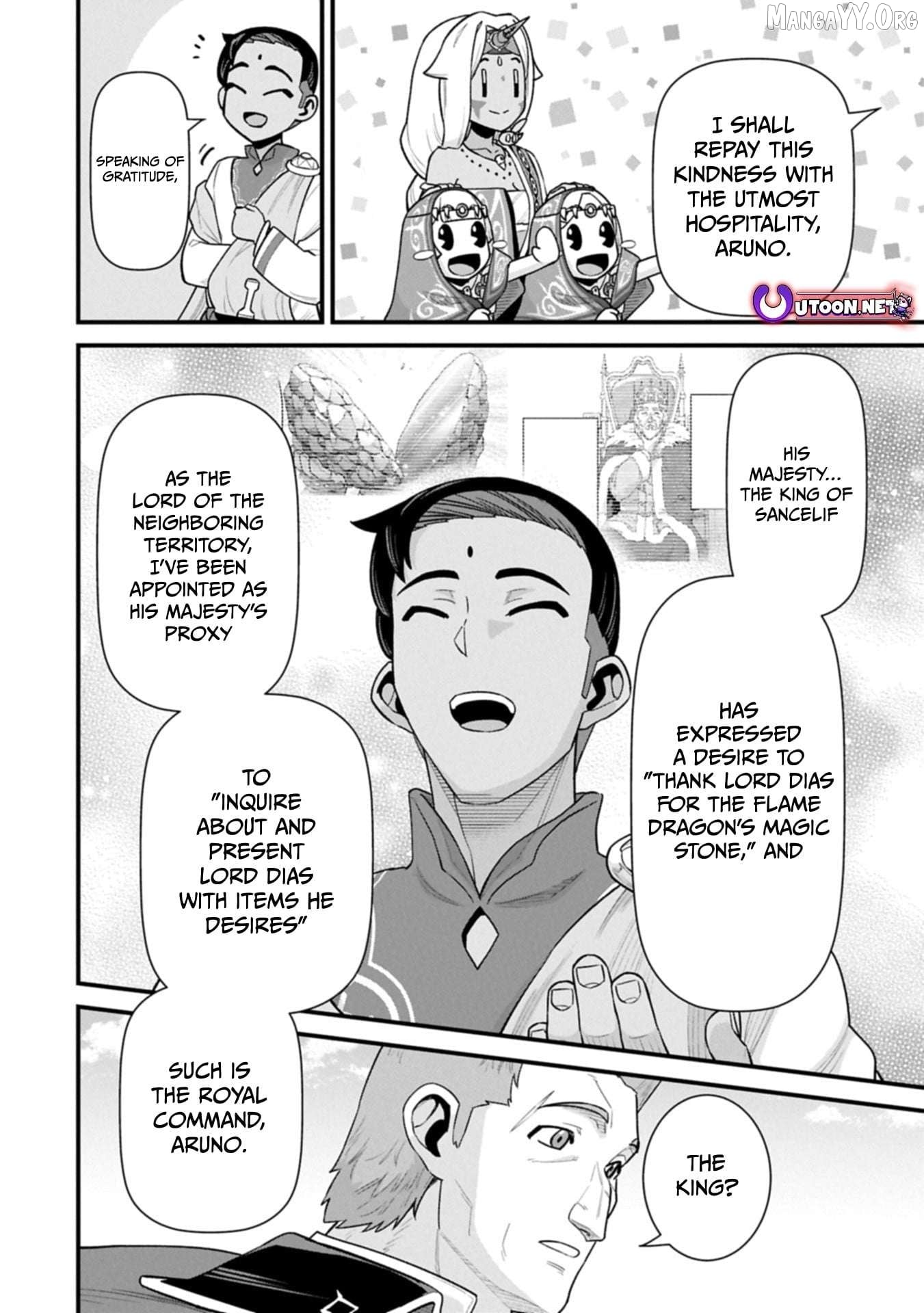 The Population Of The Frontier Owner Starts With 0. Chapter 66.2 - page 5