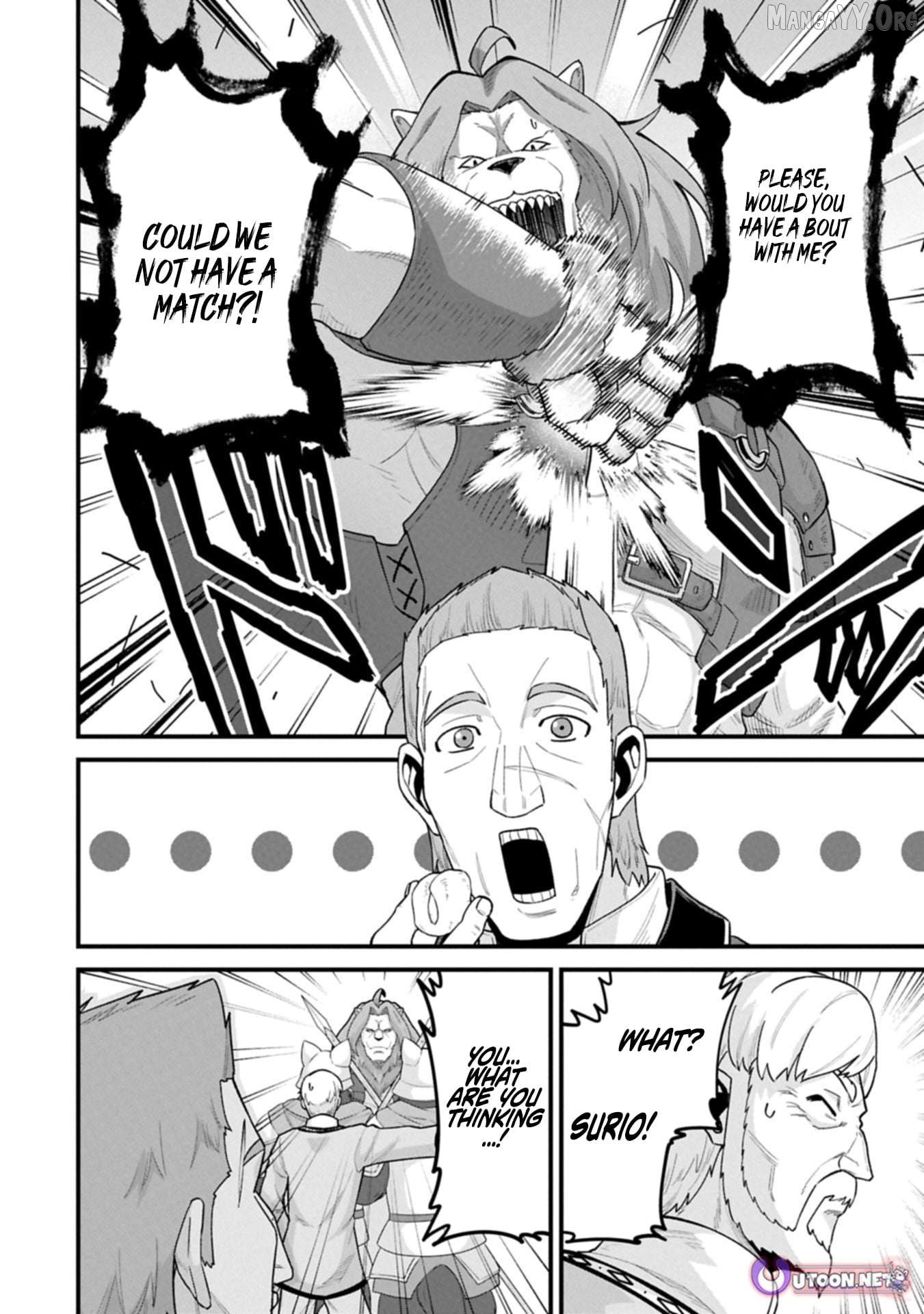 The Population Of The Frontier Owner Starts With 0. Chapter 67.1 - page 10