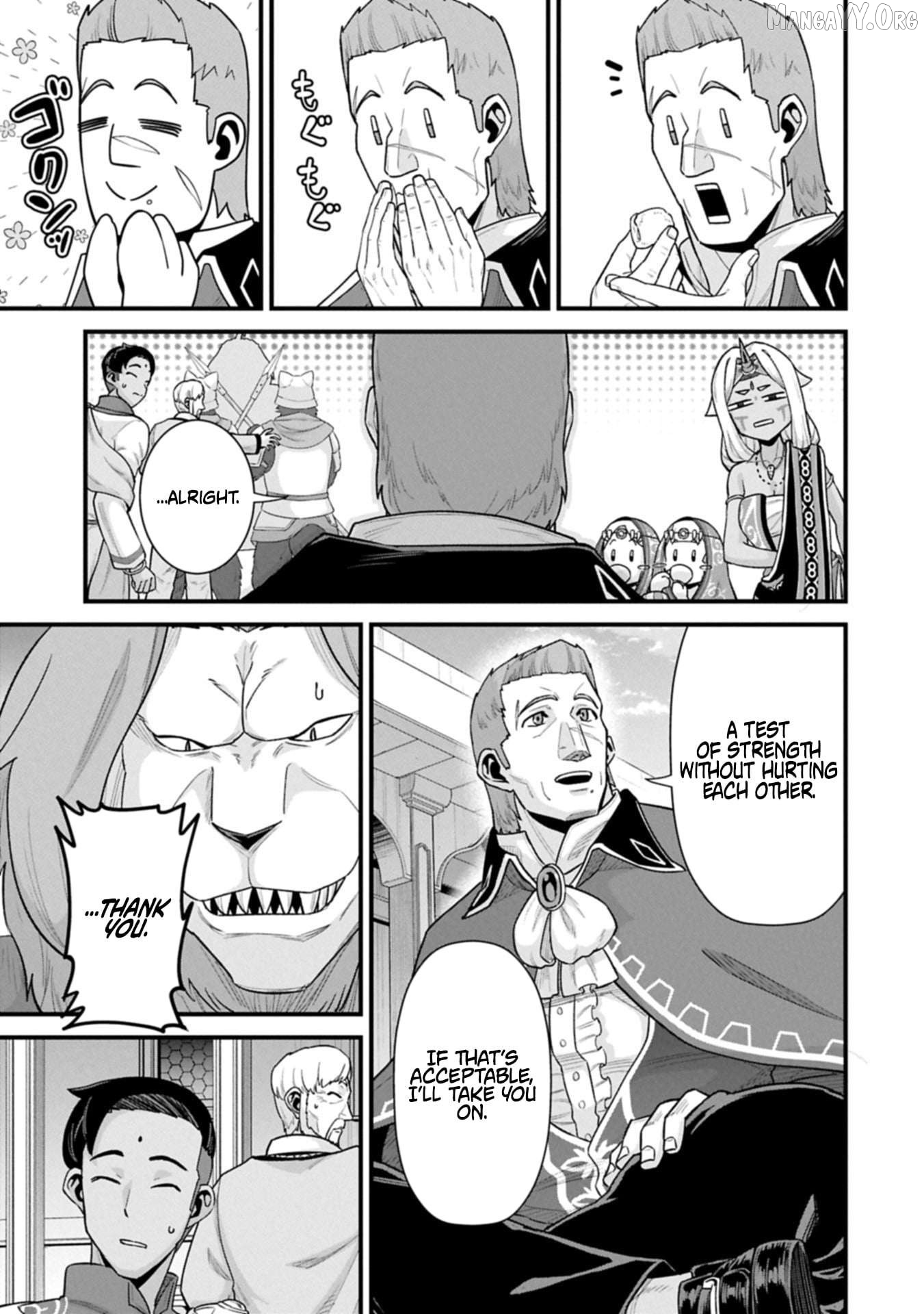 The Population Of The Frontier Owner Starts With 0. Chapter 67.1 - page 11