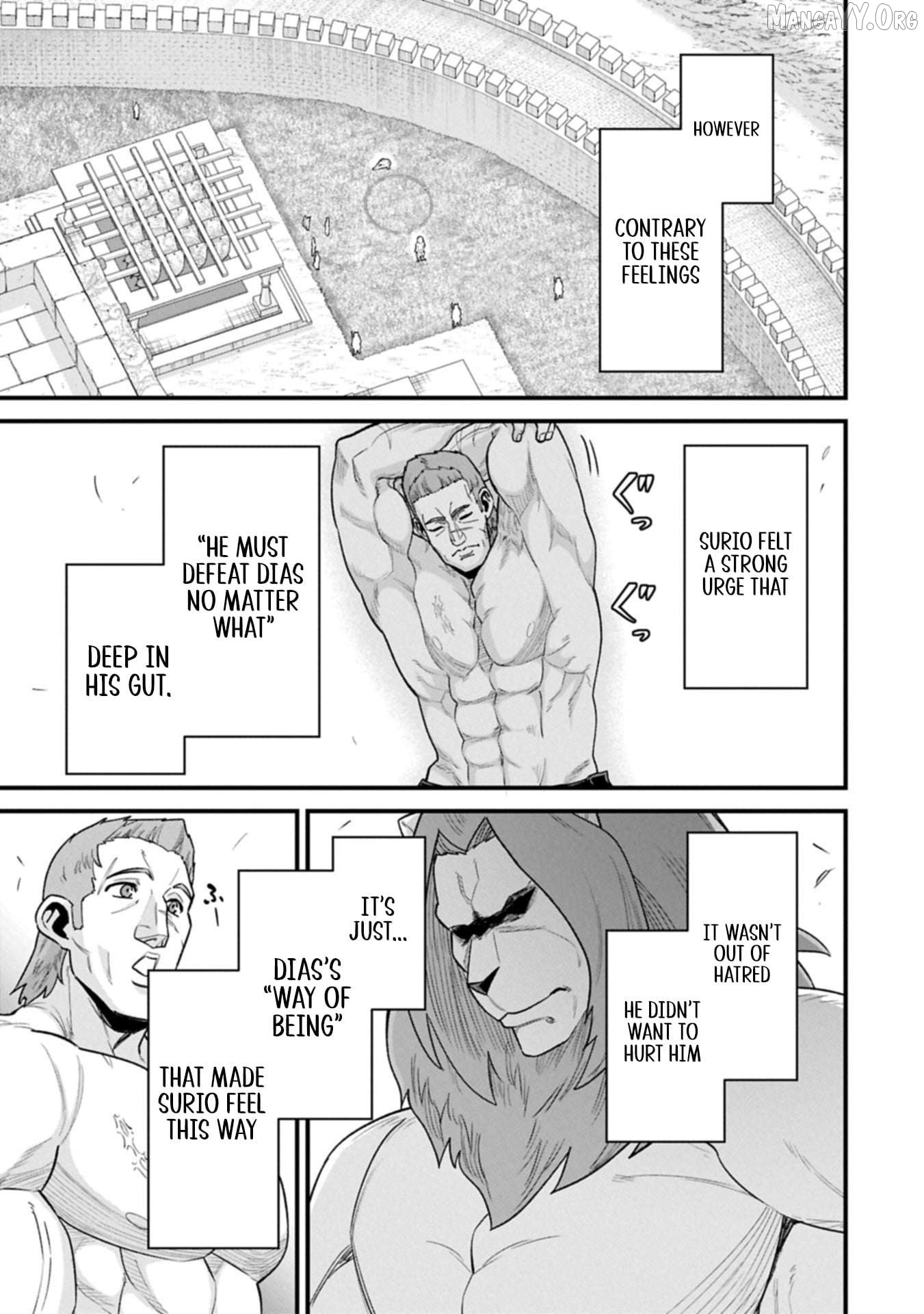 The Population Of The Frontier Owner Starts With 0. Chapter 67.1 - page 13