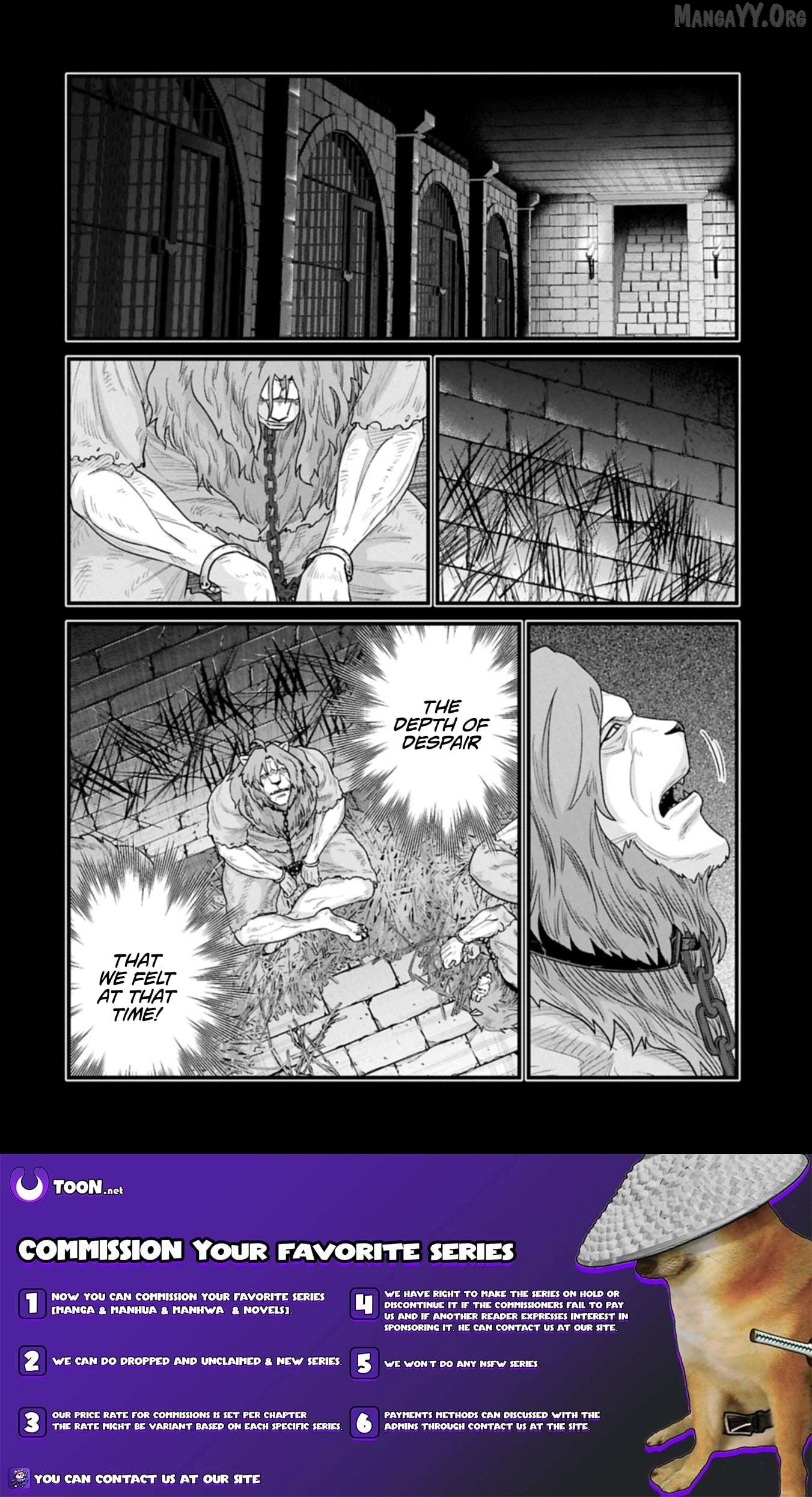 The Population Of The Frontier Owner Starts With 0. Chapter 67.1 - page 16