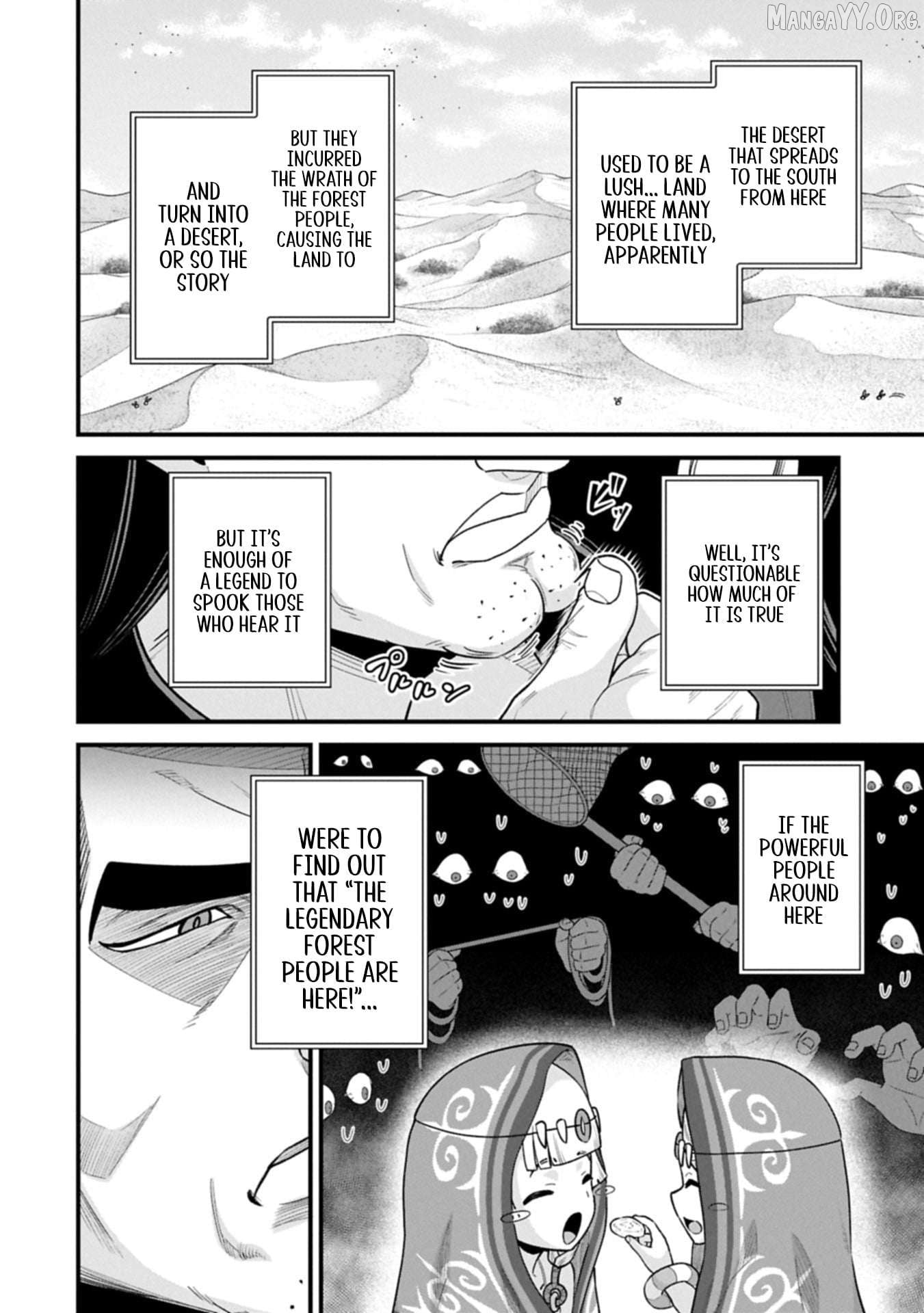 The Population Of The Frontier Owner Starts With 0. Chapter 67.1 - page 4
