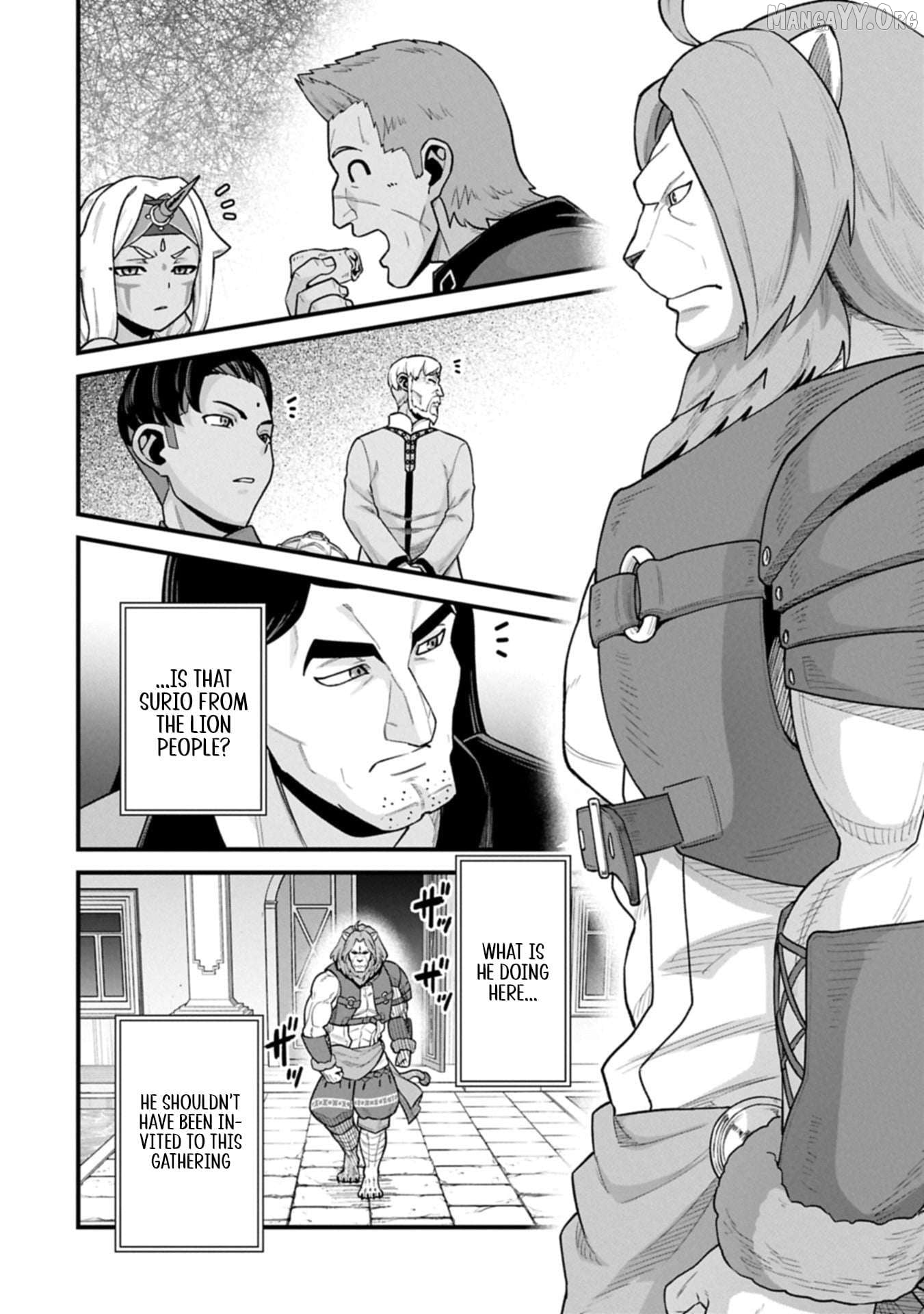 The Population Of The Frontier Owner Starts With 0. Chapter 67.1 - page 6