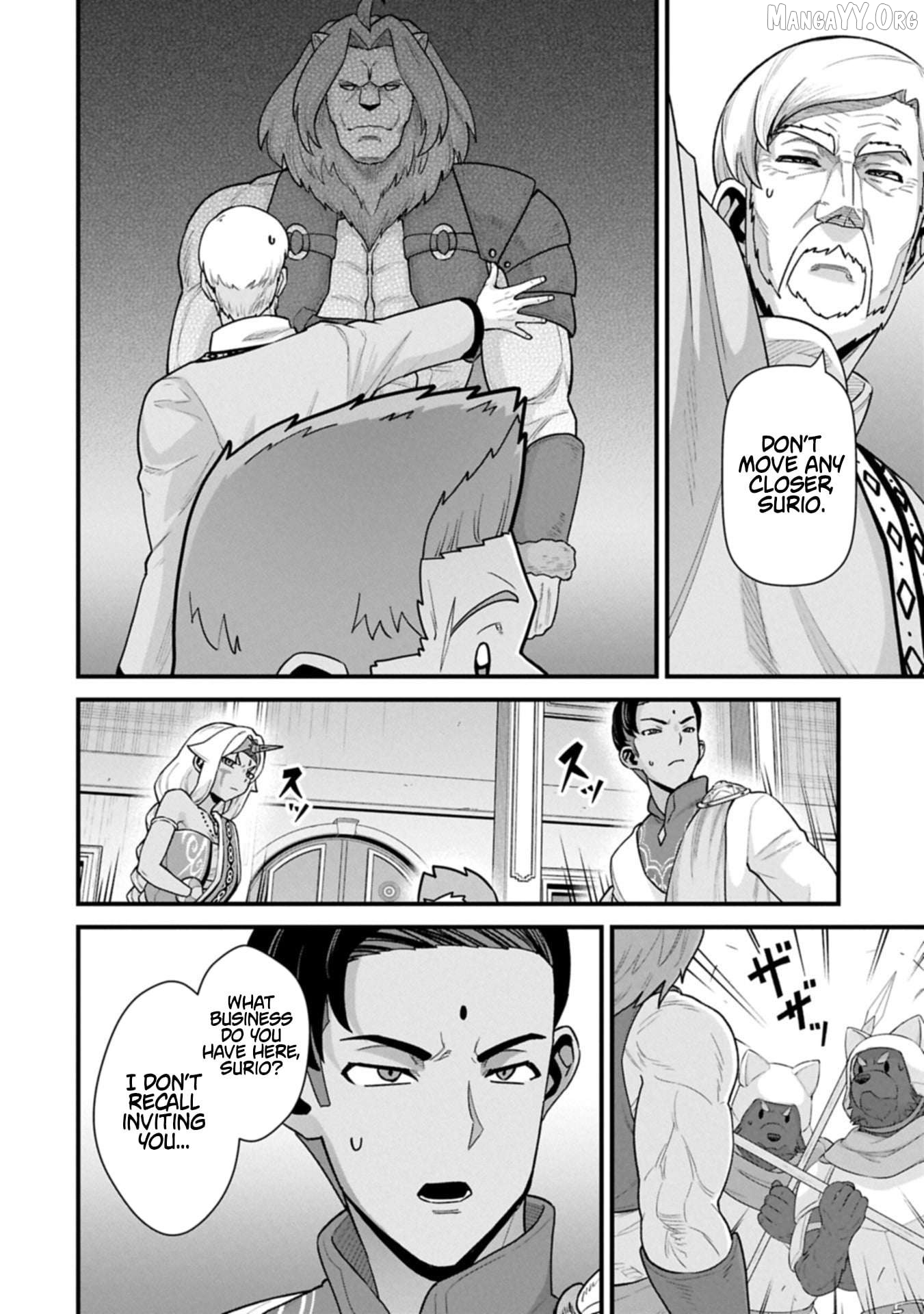 The Population Of The Frontier Owner Starts With 0. Chapter 67.1 - page 8