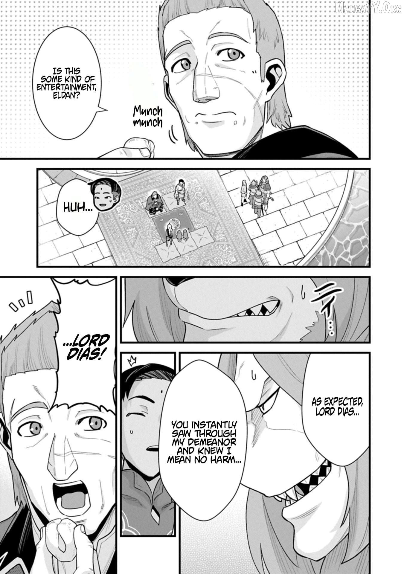 The Population Of The Frontier Owner Starts With 0. Chapter 67.1 - page 9