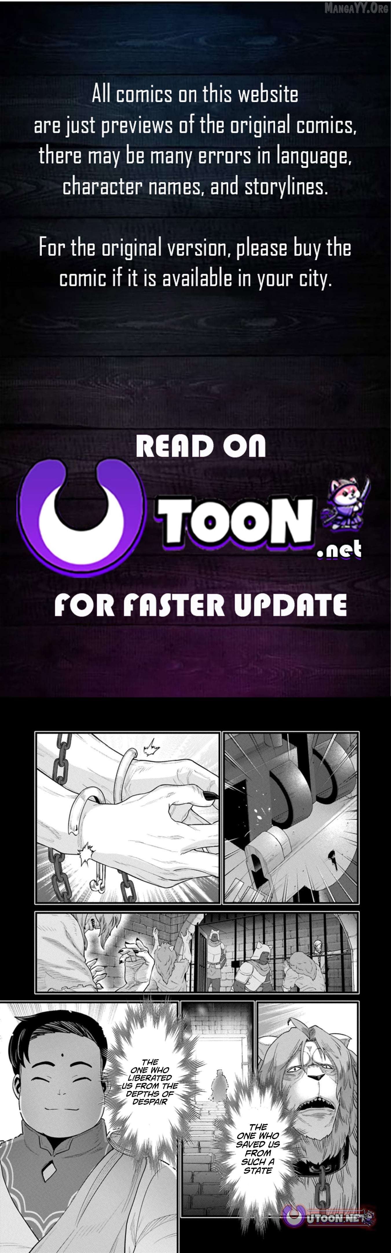 The Population Of The Frontier Owner Starts With 0. Chapter 67.2 - page 1