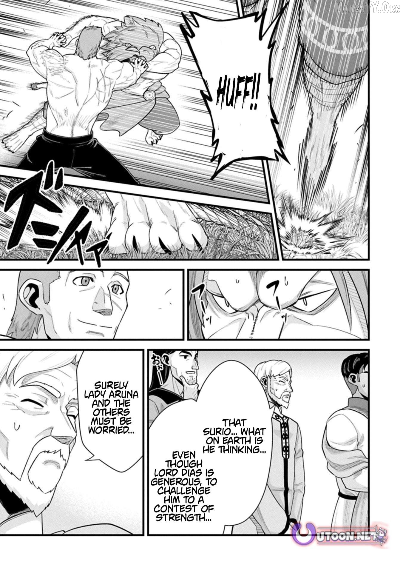 The Population Of The Frontier Owner Starts With 0. Chapter 67.2 - page 5