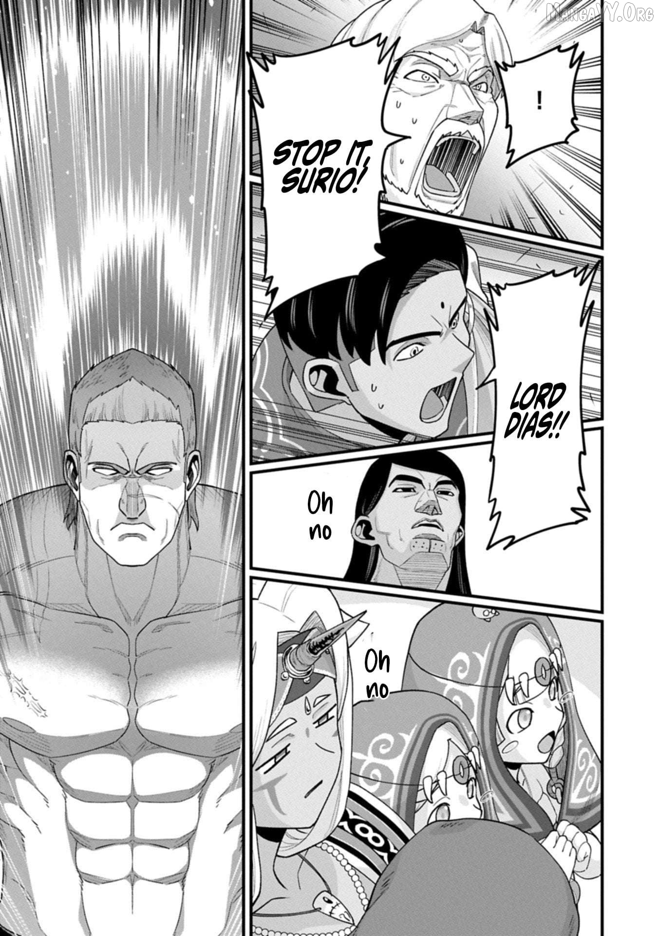 The Population Of The Frontier Owner Starts With 0. Chapter 67.2 - page 9