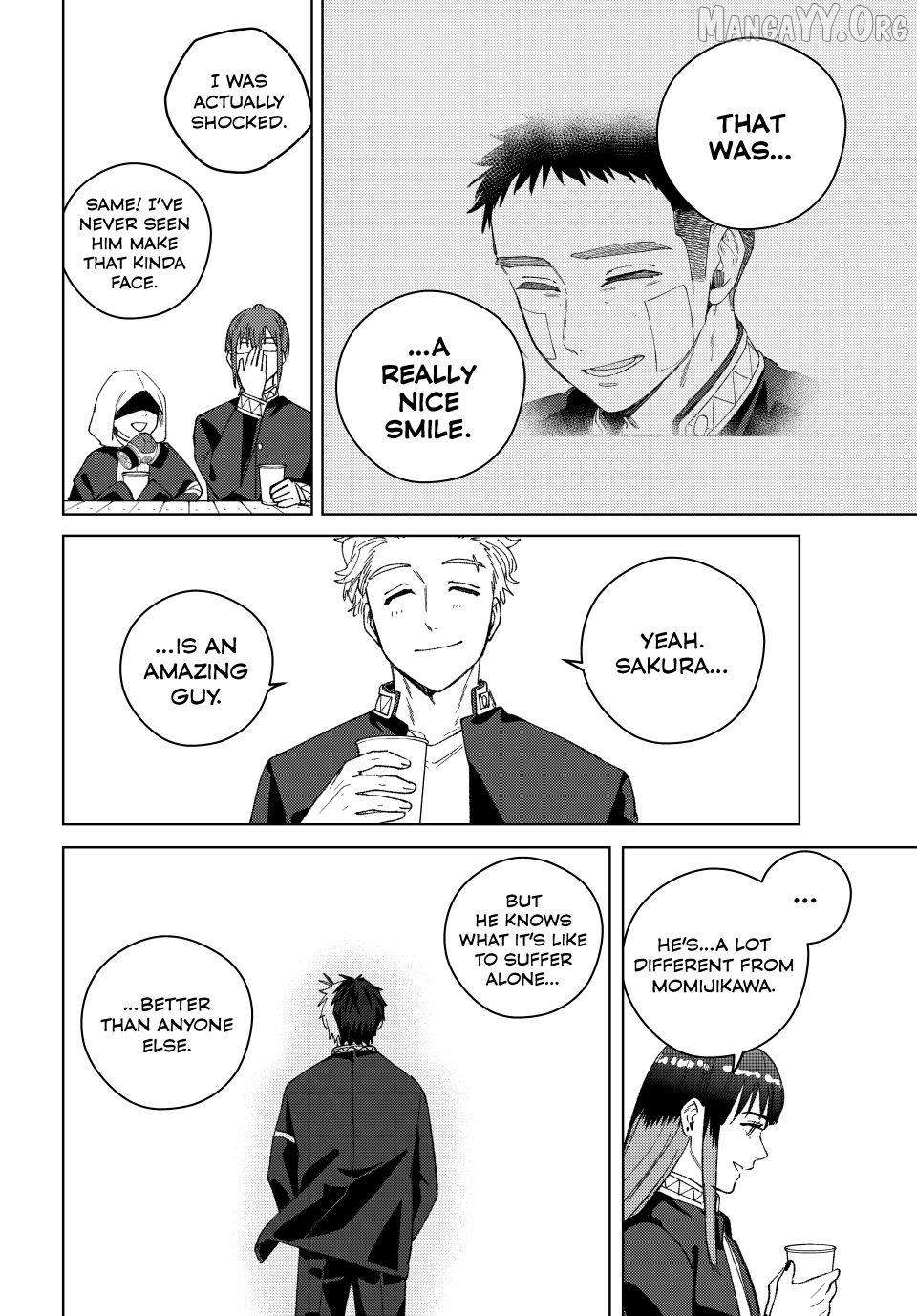 Wind Breaker (NII Satoru) Chapter 207 - page 18