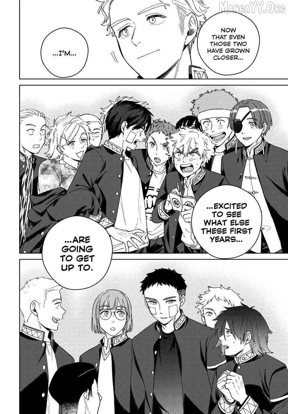 Wind Breaker (NII Satoru) Chapter 207 - page 20