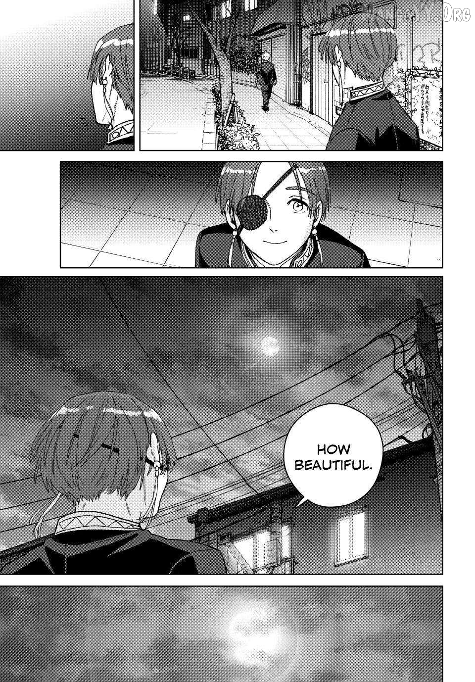Wind Breaker (NII Satoru) Chapter 208 - page 17