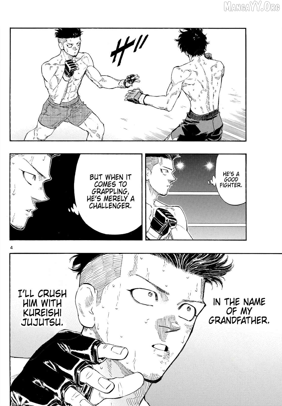 Red Blue Chapter 182 - page 4