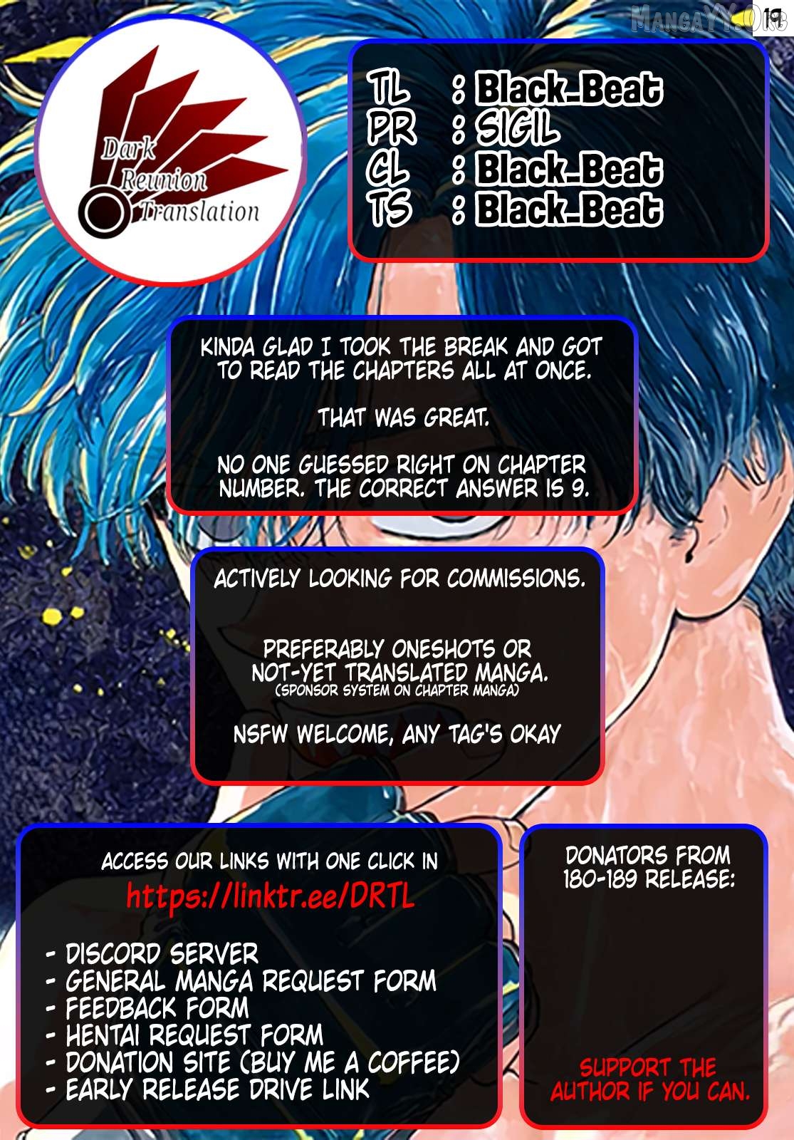 Red Blue Chapter 183 - page 20