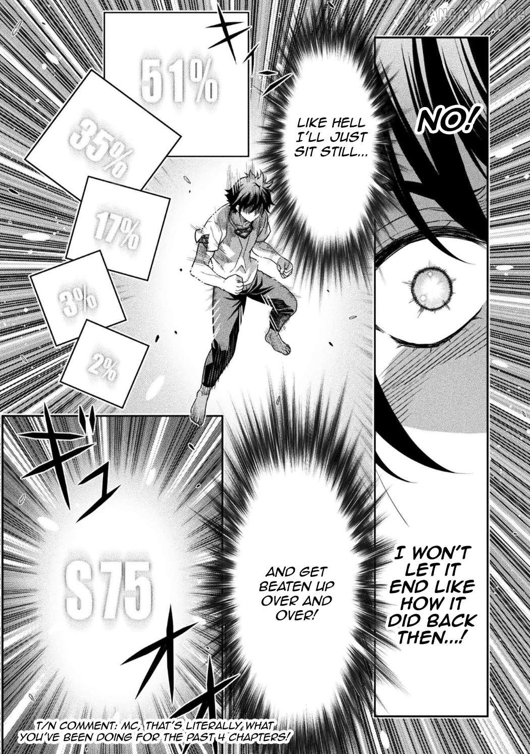 Drawing: The Greatest Mangaka Becomes A Skilled “Martial Artist” In Another World Chapter 177 - page 10