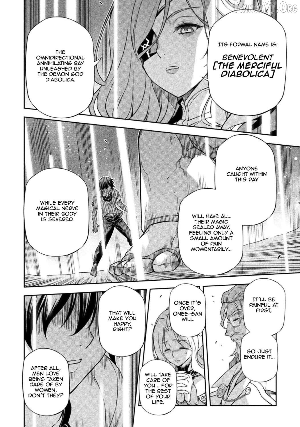 Drawing: The Greatest Mangaka Becomes A Skilled “Martial Artist” In Another World Chapter 177 - page 11