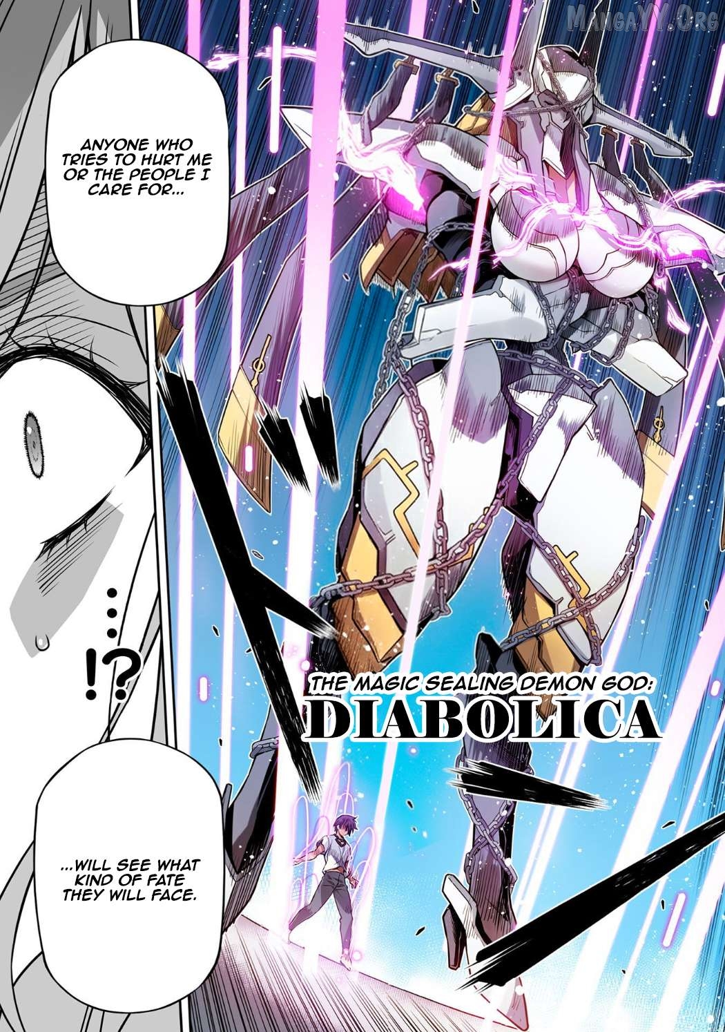 Drawing: The Greatest Mangaka Becomes A Skilled “Martial Artist” In Another World Chapter 177 - page 14