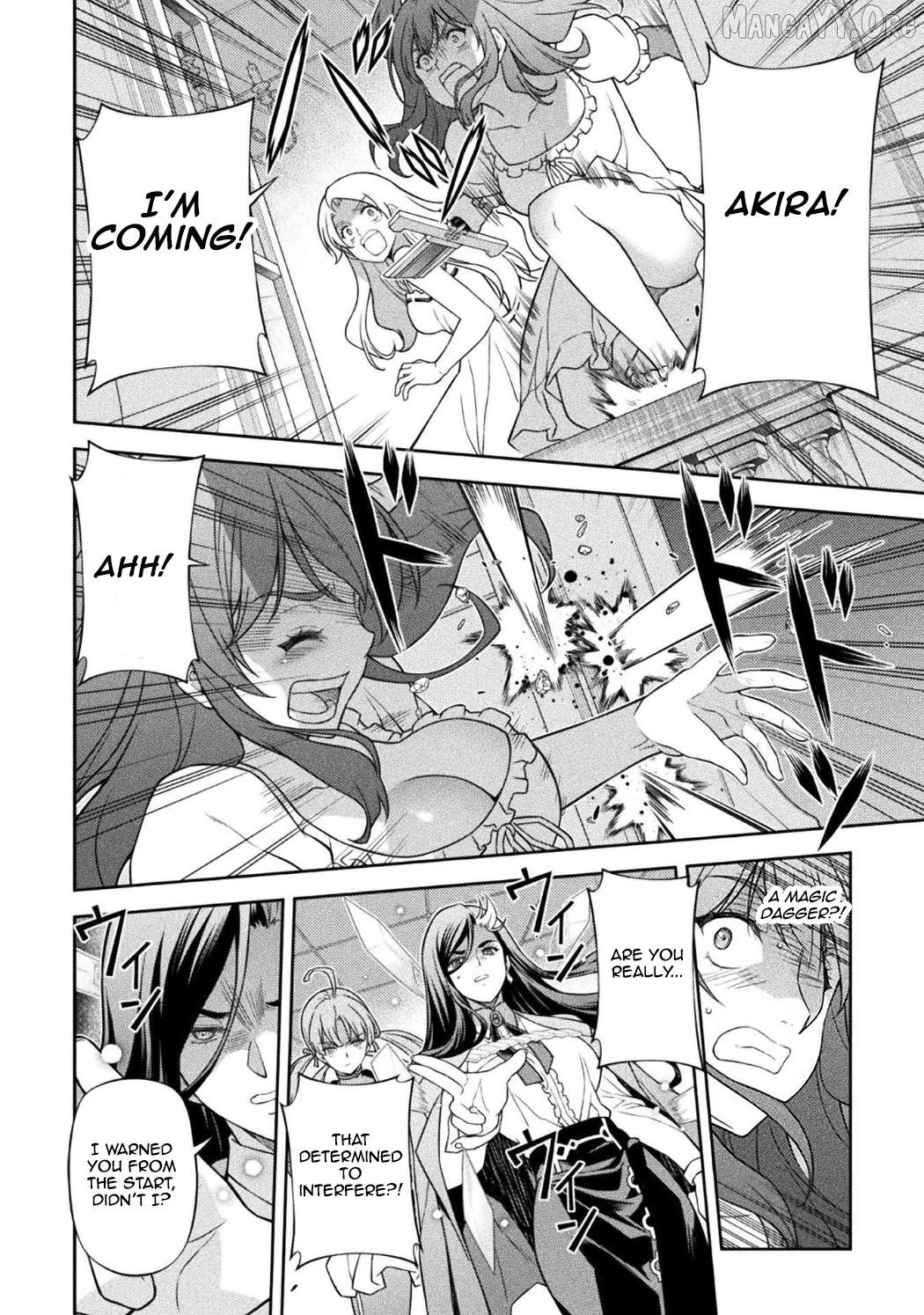 Drawing: The Greatest Mangaka Becomes A Skilled “Martial Artist” In Another World Chapter 177 - page 5