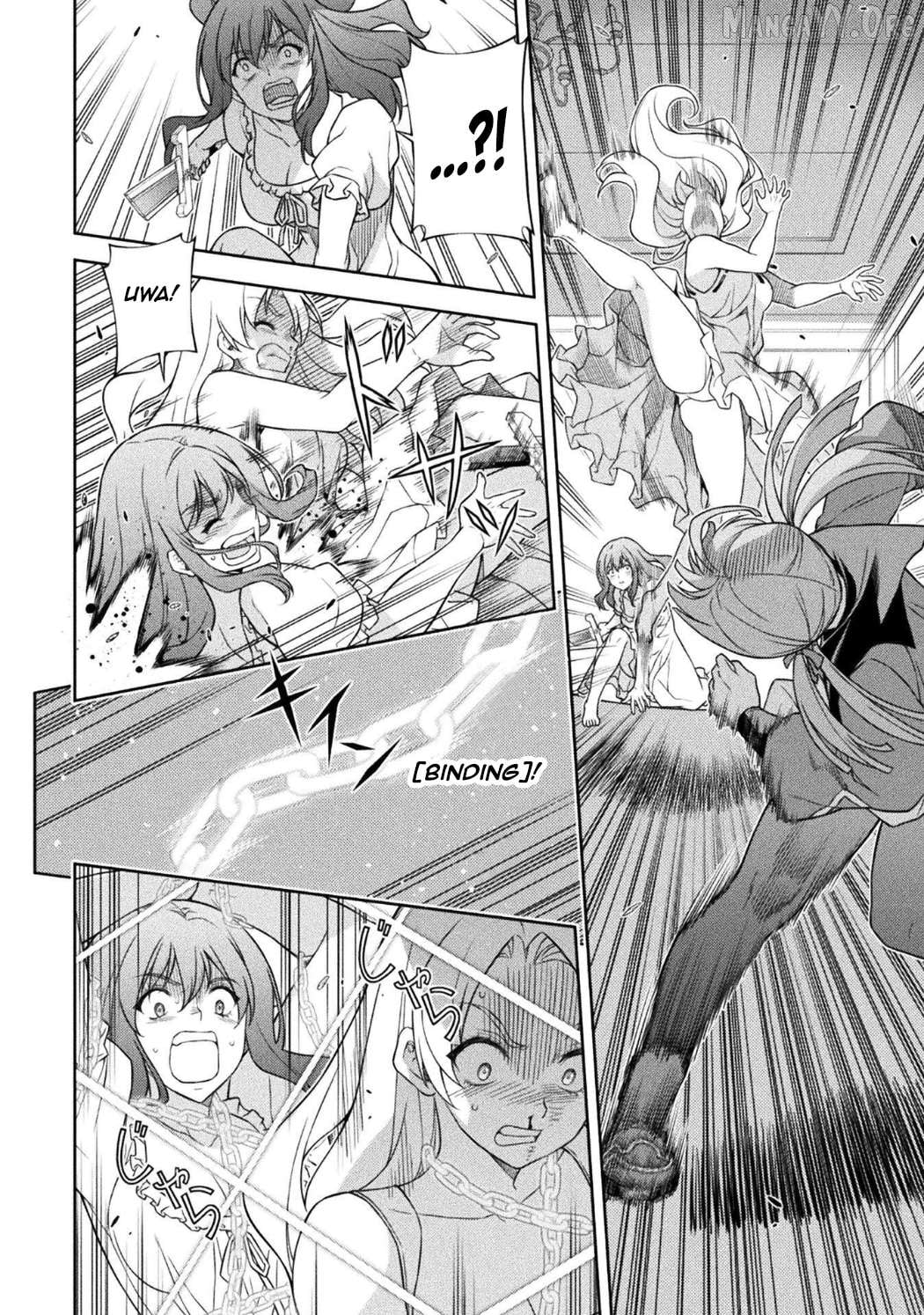 Drawing: The Greatest Mangaka Becomes A Skilled “Martial Artist” In Another World Chapter 177 - page 7