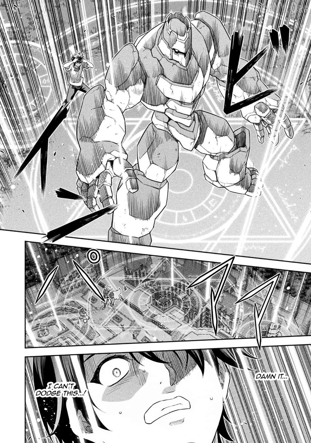 Drawing: The Greatest Mangaka Becomes A Skilled “Martial Artist” In Another World Chapter 177 - page 9