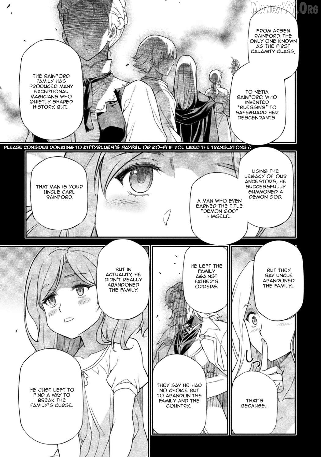 Drawing: The Greatest Mangaka Becomes A Skilled “Martial Artist” In Another World Chapter 178 - page 10