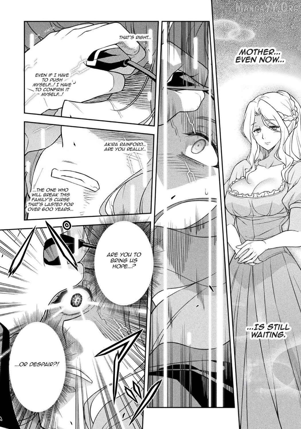 Drawing: The Greatest Mangaka Becomes A Skilled “Martial Artist” In Another World Chapter 178 - page 13