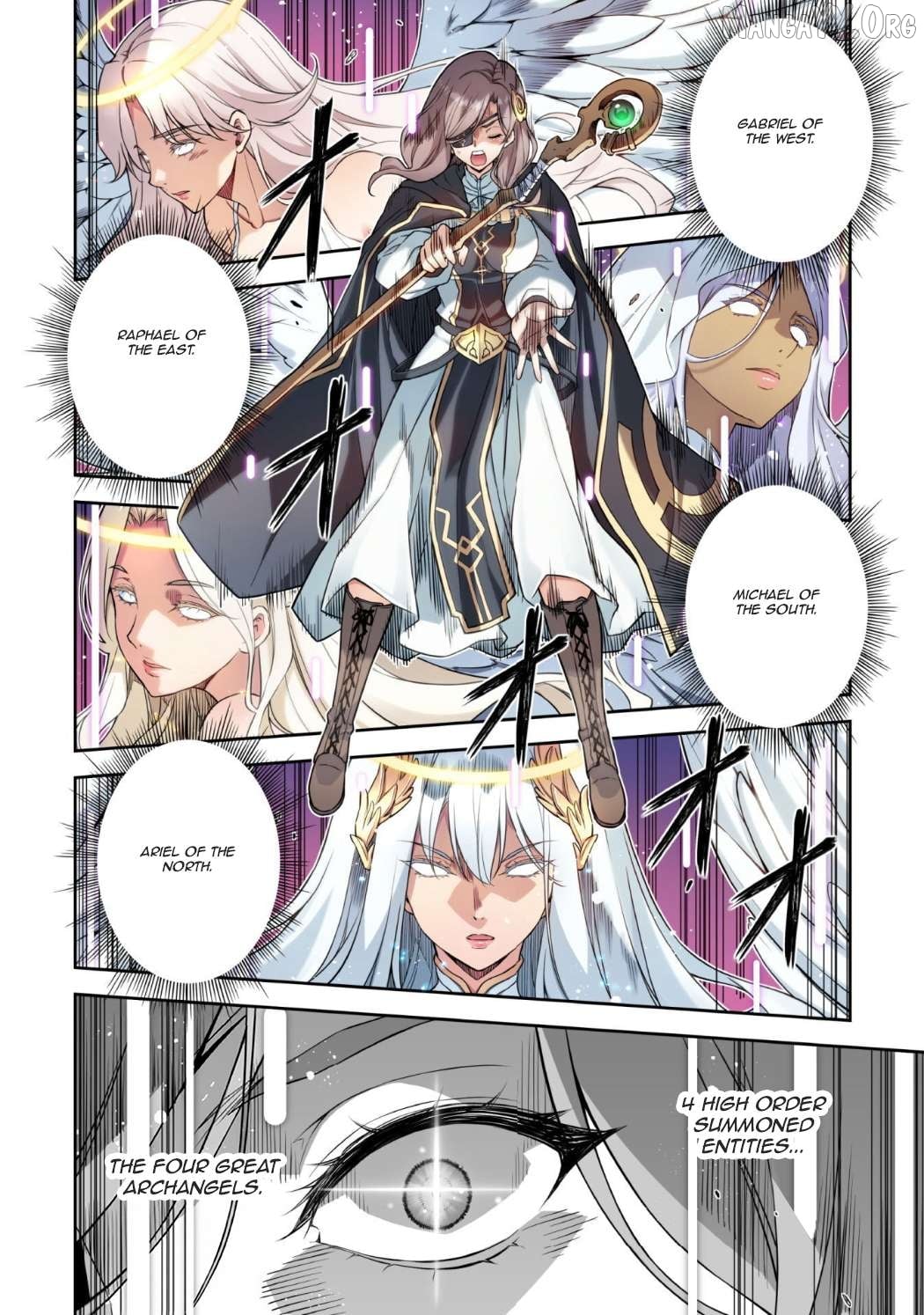 Drawing: The Greatest Mangaka Becomes A Skilled “Martial Artist” In Another World Chapter 178 - page 3