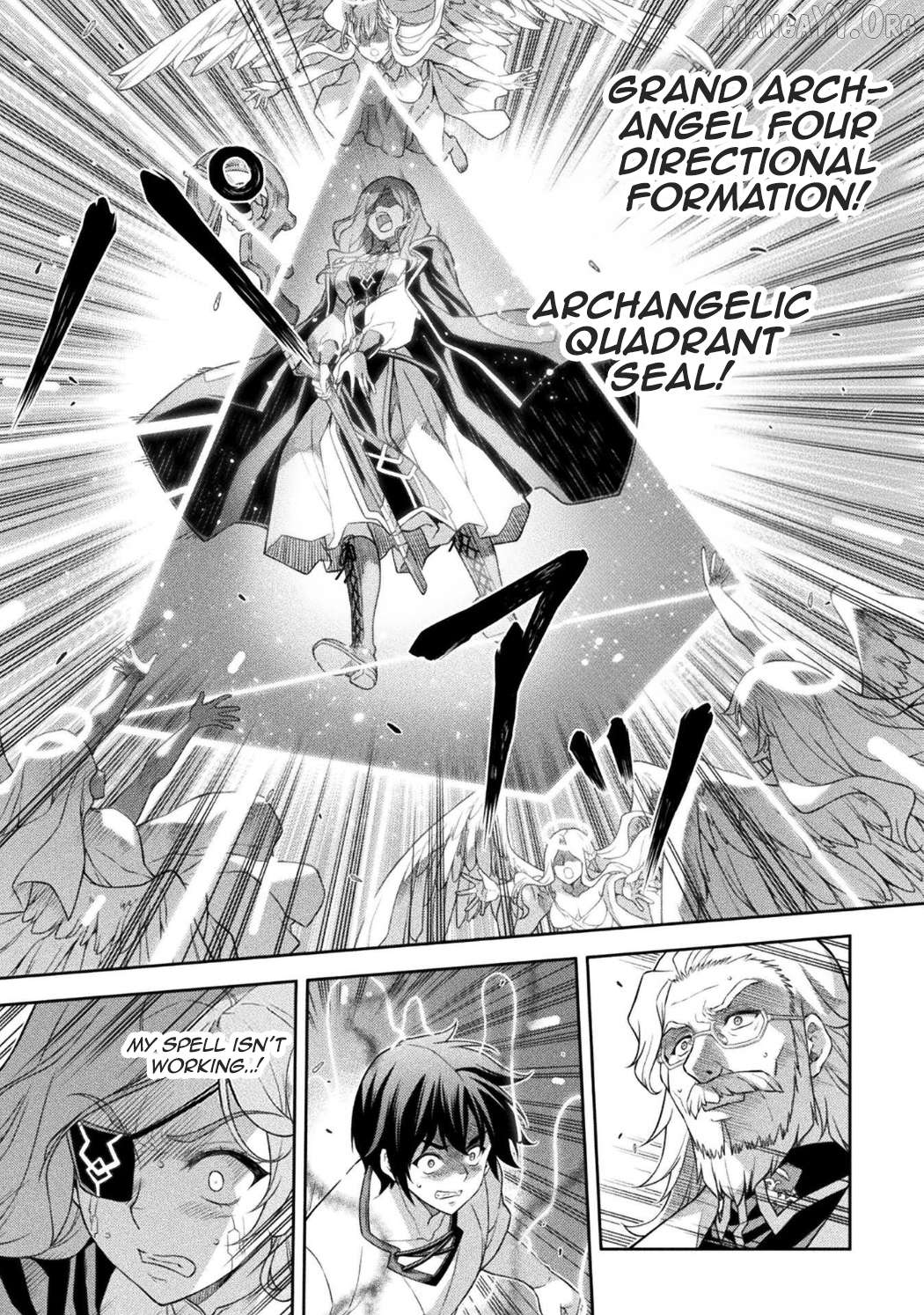 Drawing: The Greatest Mangaka Becomes A Skilled “Martial Artist” In Another World Chapter 178 - page 4