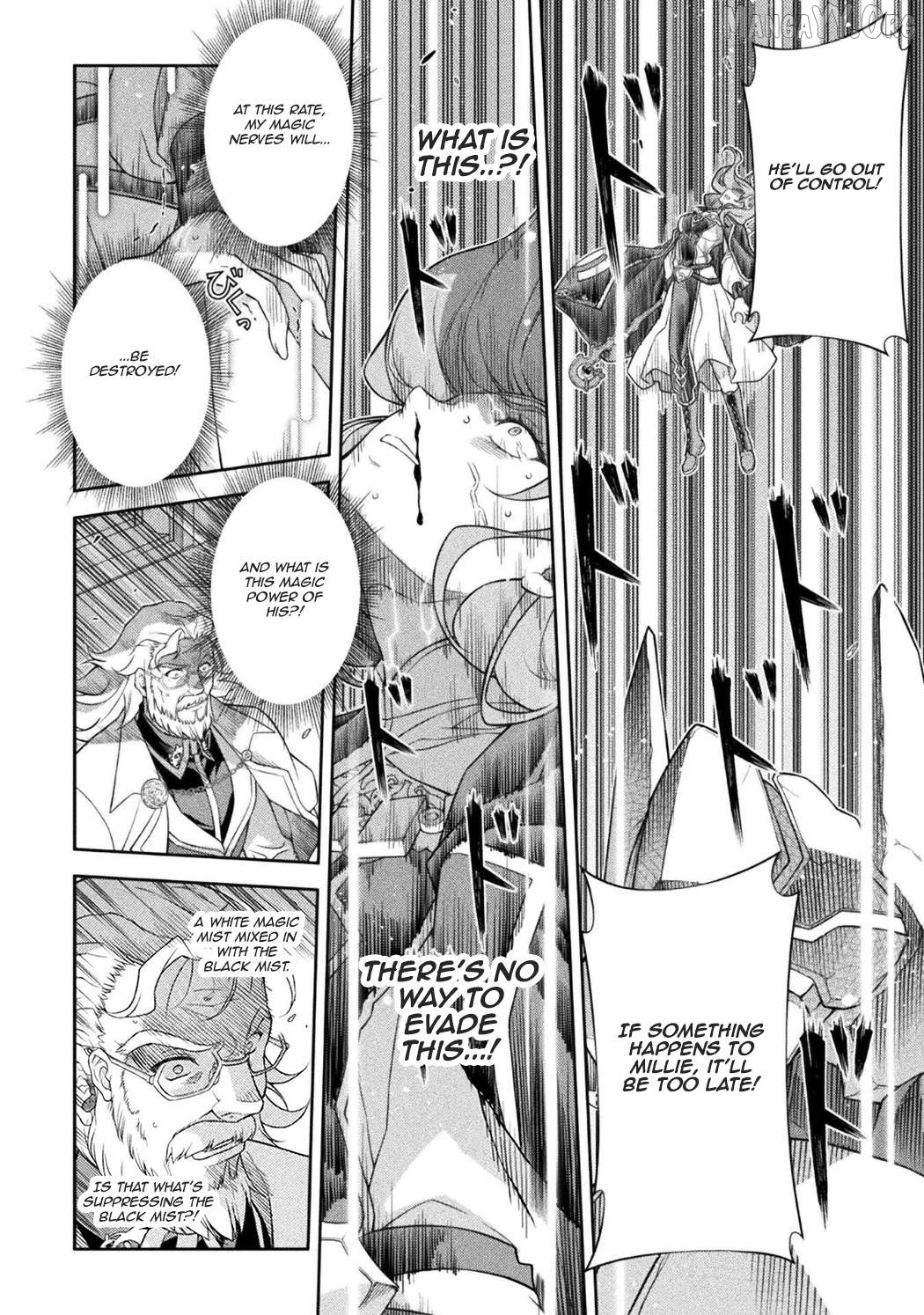 Drawing: The Greatest Mangaka Becomes A Skilled “Martial Artist” In Another World Chapter 178 - page 7