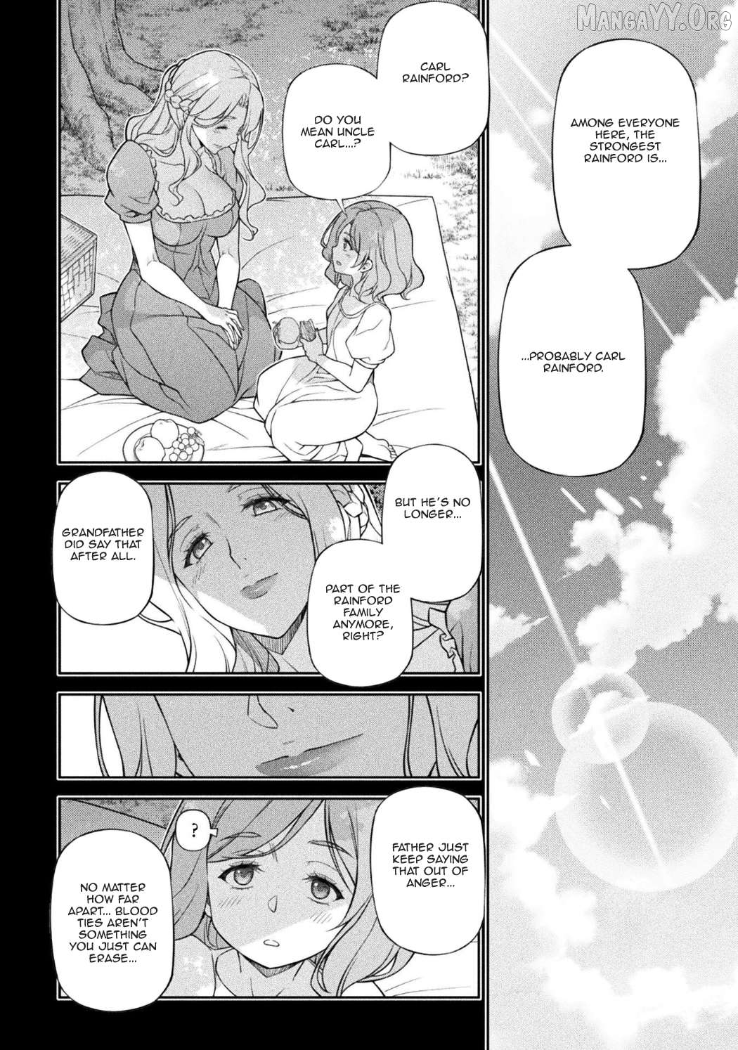 Drawing: The Greatest Mangaka Becomes A Skilled “Martial Artist” In Another World Chapter 178 - page 9