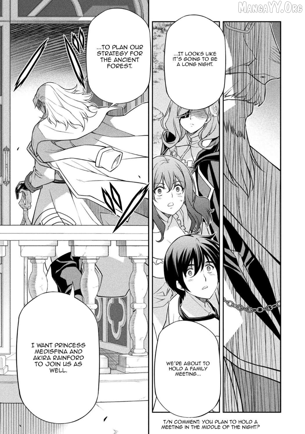 Drawing: The Greatest Mangaka Becomes A Skilled “Martial Artist” In Another World Chapter 179 - page 12