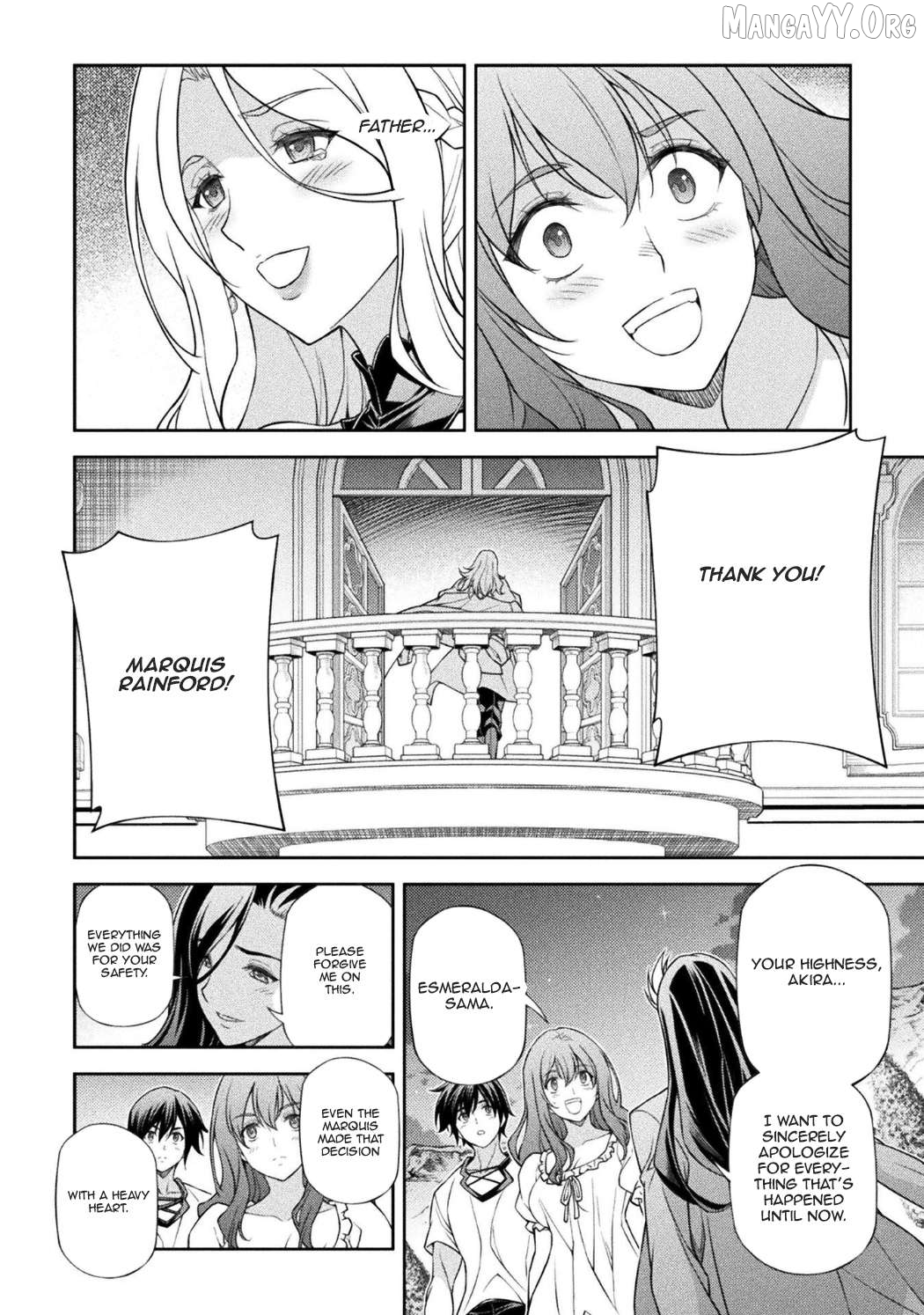 Drawing: The Greatest Mangaka Becomes A Skilled “Martial Artist” In Another World Chapter 179 - page 13