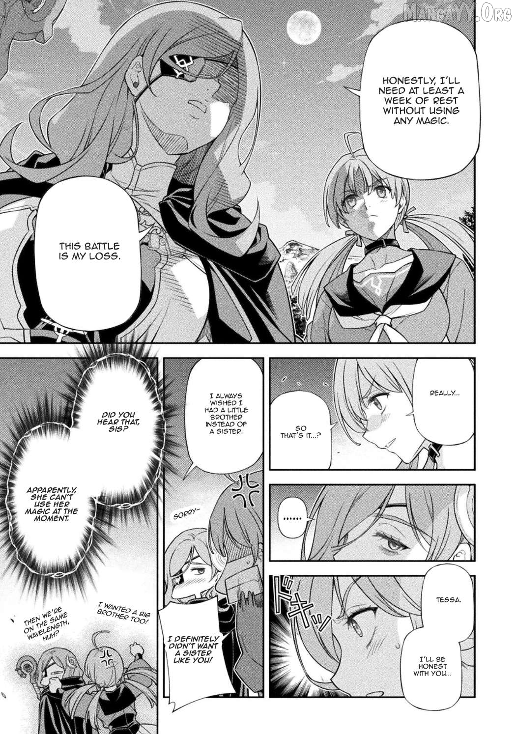 Drawing: The Greatest Mangaka Becomes A Skilled “Martial Artist” In Another World Chapter 179 - page 16
