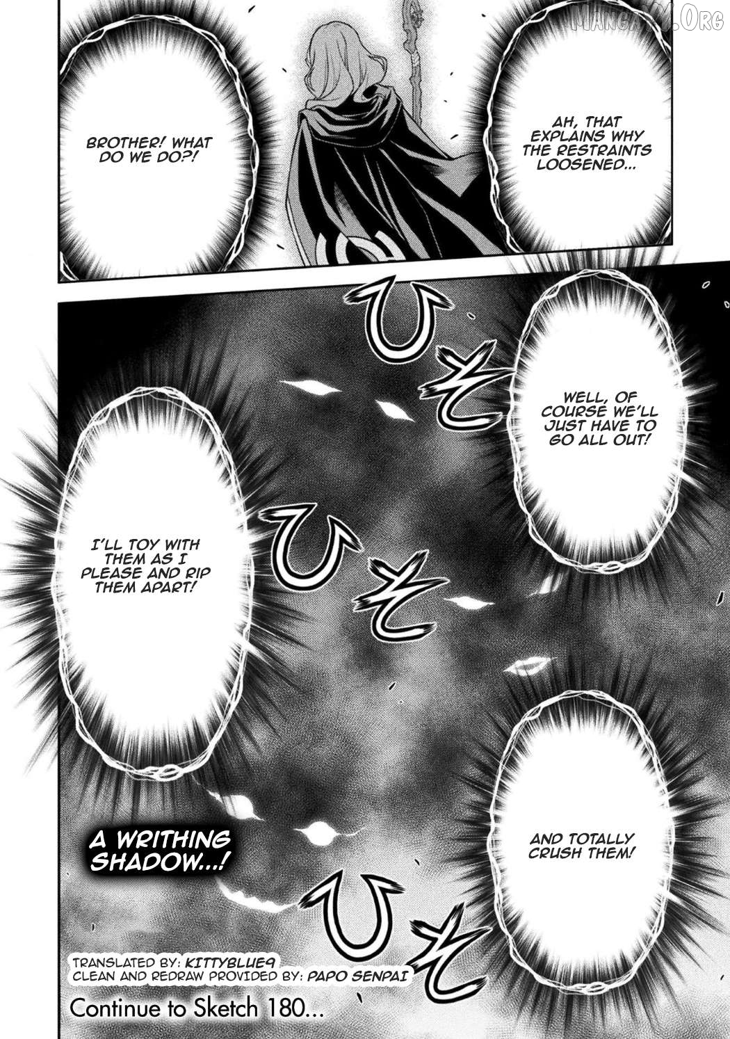 Drawing: The Greatest Mangaka Becomes A Skilled “Martial Artist” In Another World Chapter 179 - page 17