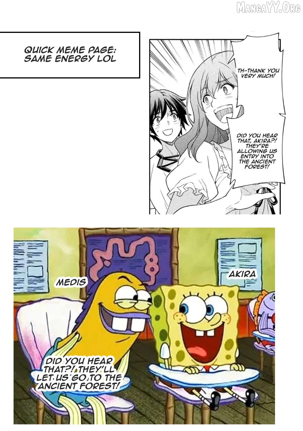 Drawing: The Greatest Mangaka Becomes A Skilled “Martial Artist” In Another World Chapter 179 - page 18