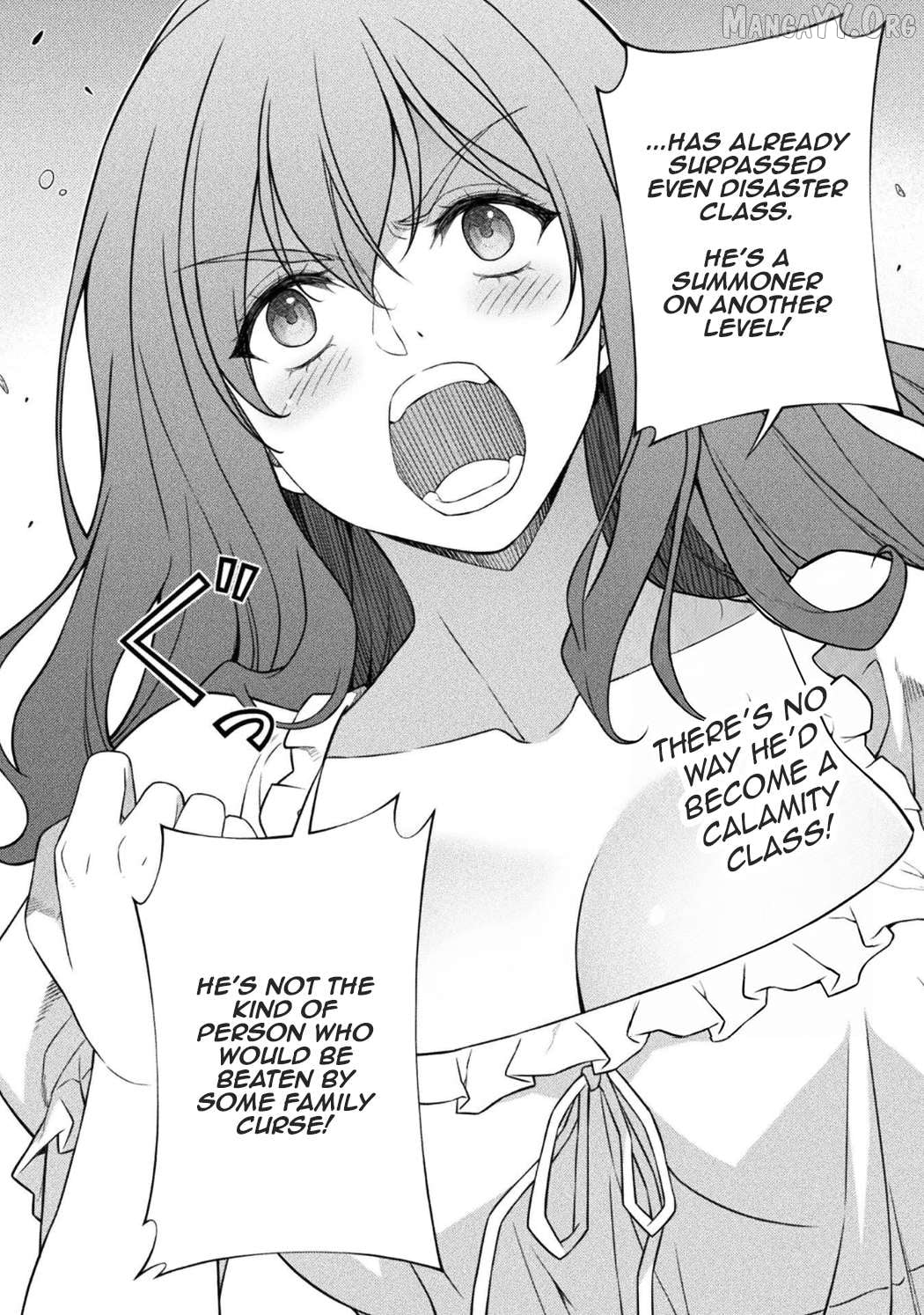 Drawing: The Greatest Mangaka Becomes A Skilled “Martial Artist” In Another World Chapter 179 - page 6