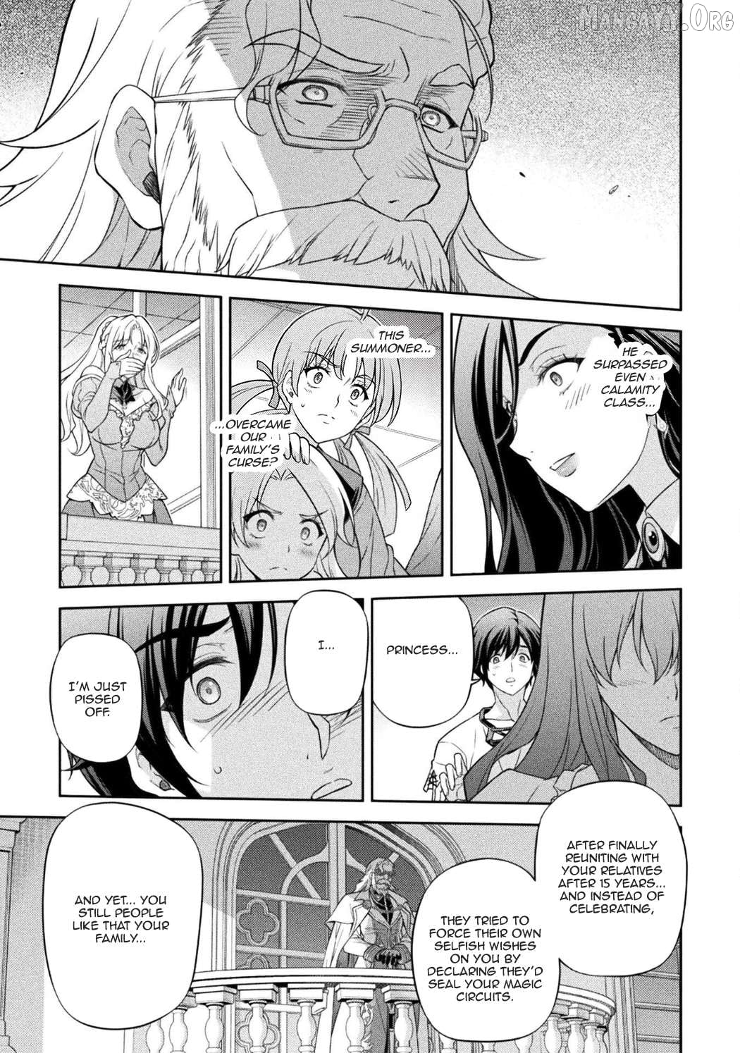 Drawing: The Greatest Mangaka Becomes A Skilled “Martial Artist” In Another World Chapter 179 - page 7