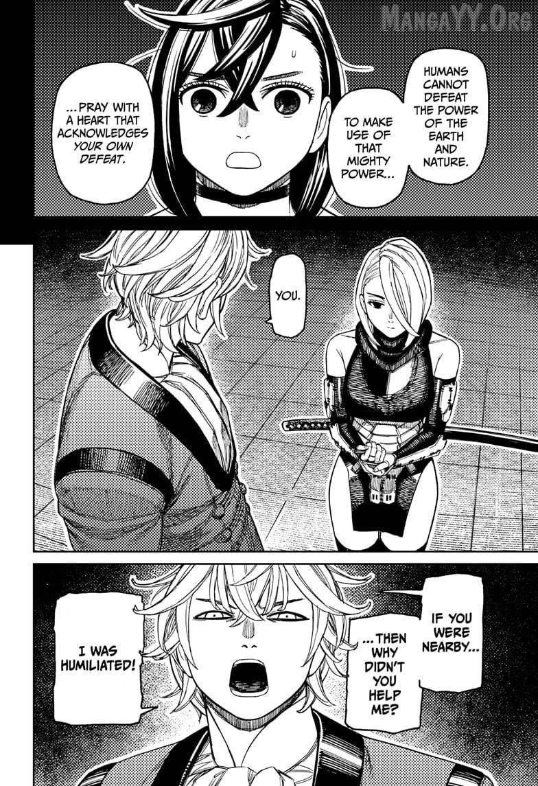 Dandadan - Manga Chapter 226 - page 16