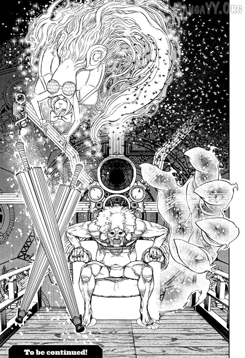Dandadan - Manga Chapter 226 - page 19