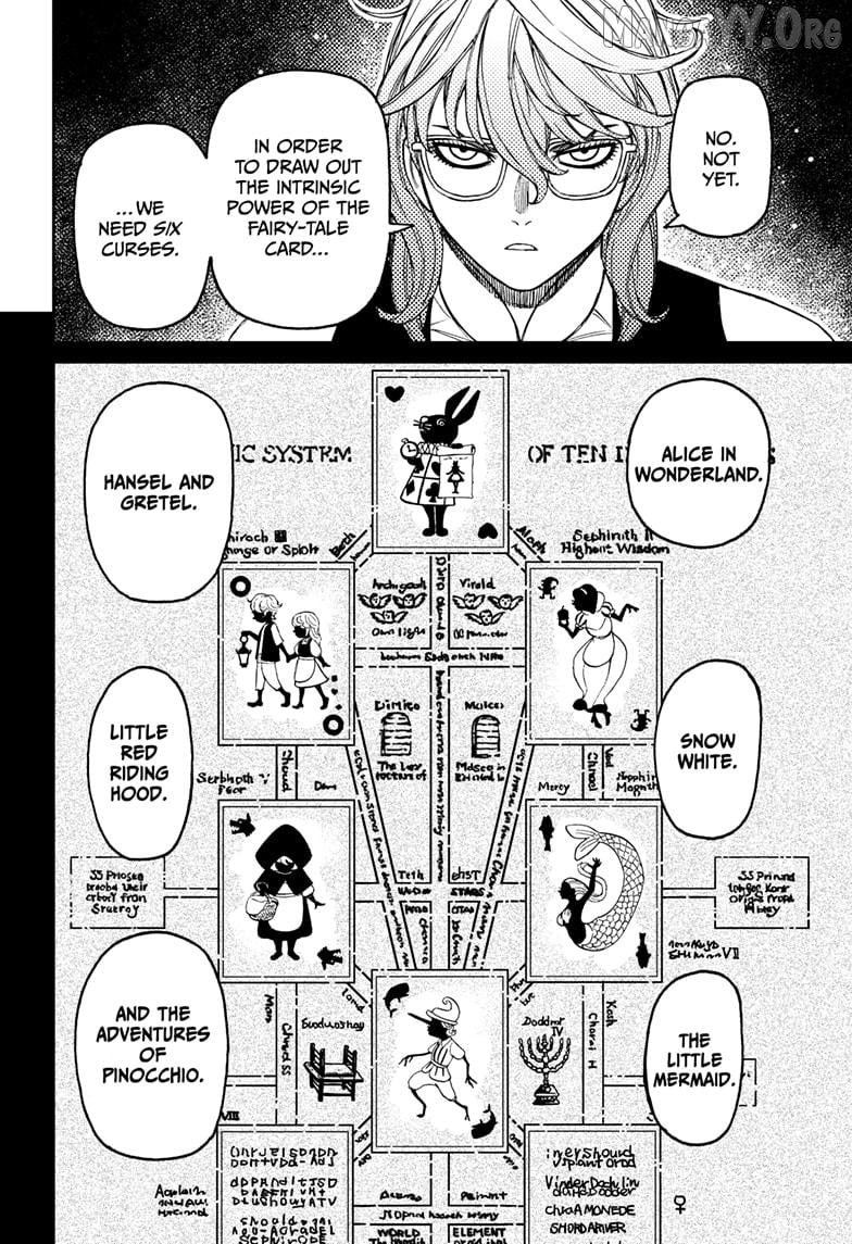 Dandadan - Manga Chapter 226 - page 6