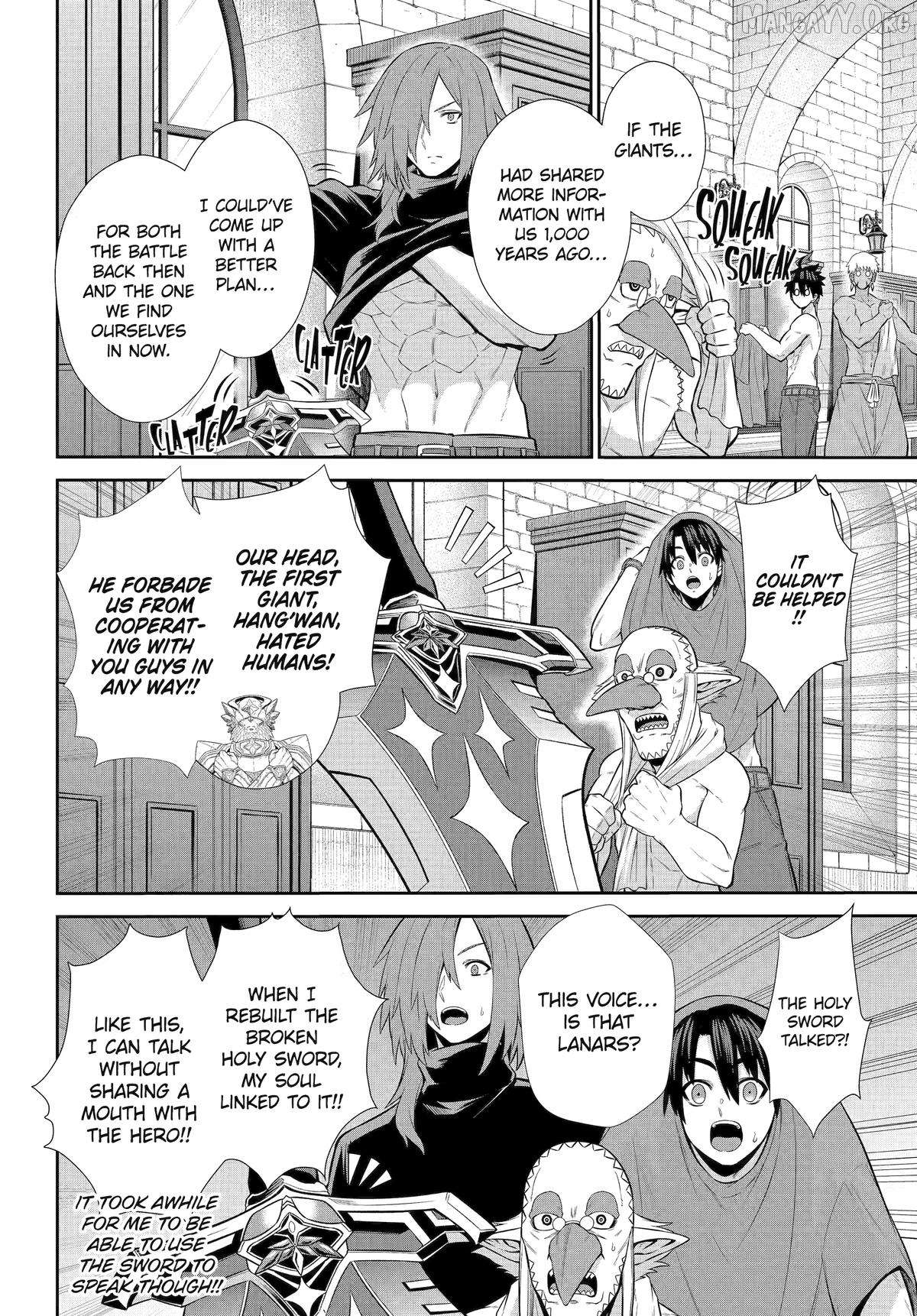 The Red Ranger Becomes an Adventurer in Another World Chapter 48.5 - page 10