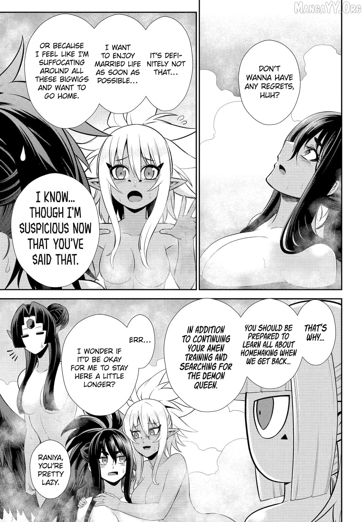 The Red Ranger Becomes an Adventurer in Another World Chapter 48.5 - page 13