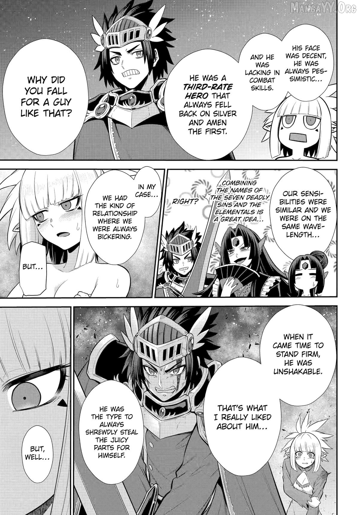 The Red Ranger Becomes an Adventurer in Another World Chapter 48.5 - page 15