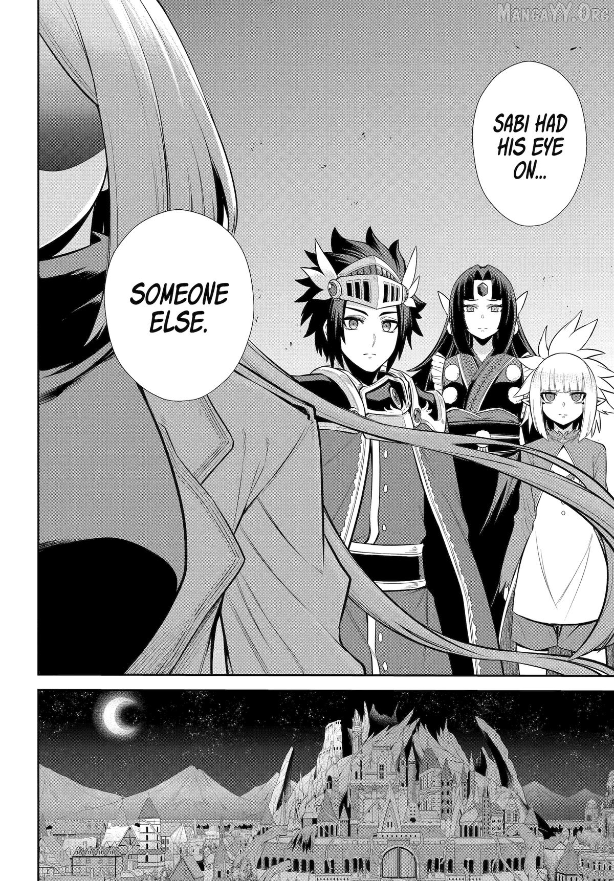 The Red Ranger Becomes an Adventurer in Another World Chapter 48.5 - page 16