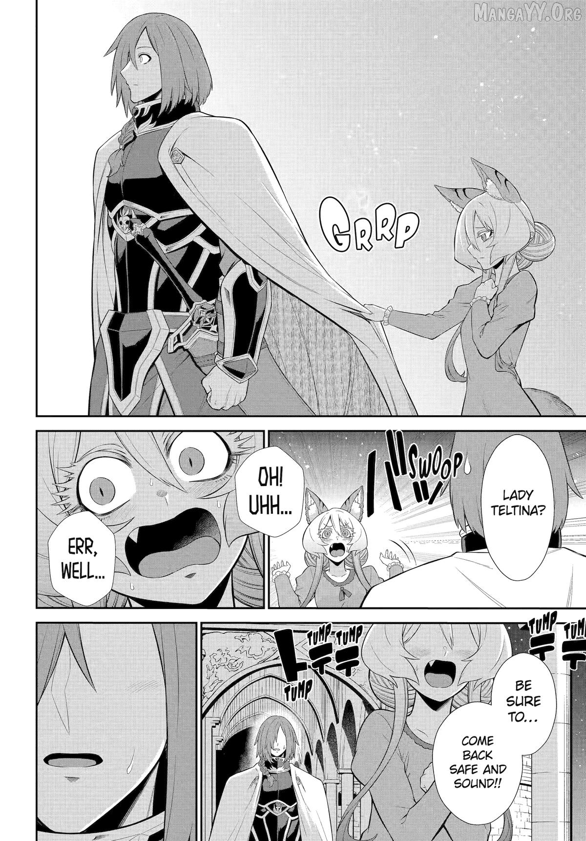 The Red Ranger Becomes an Adventurer in Another World Chapter 48.5 - page 18