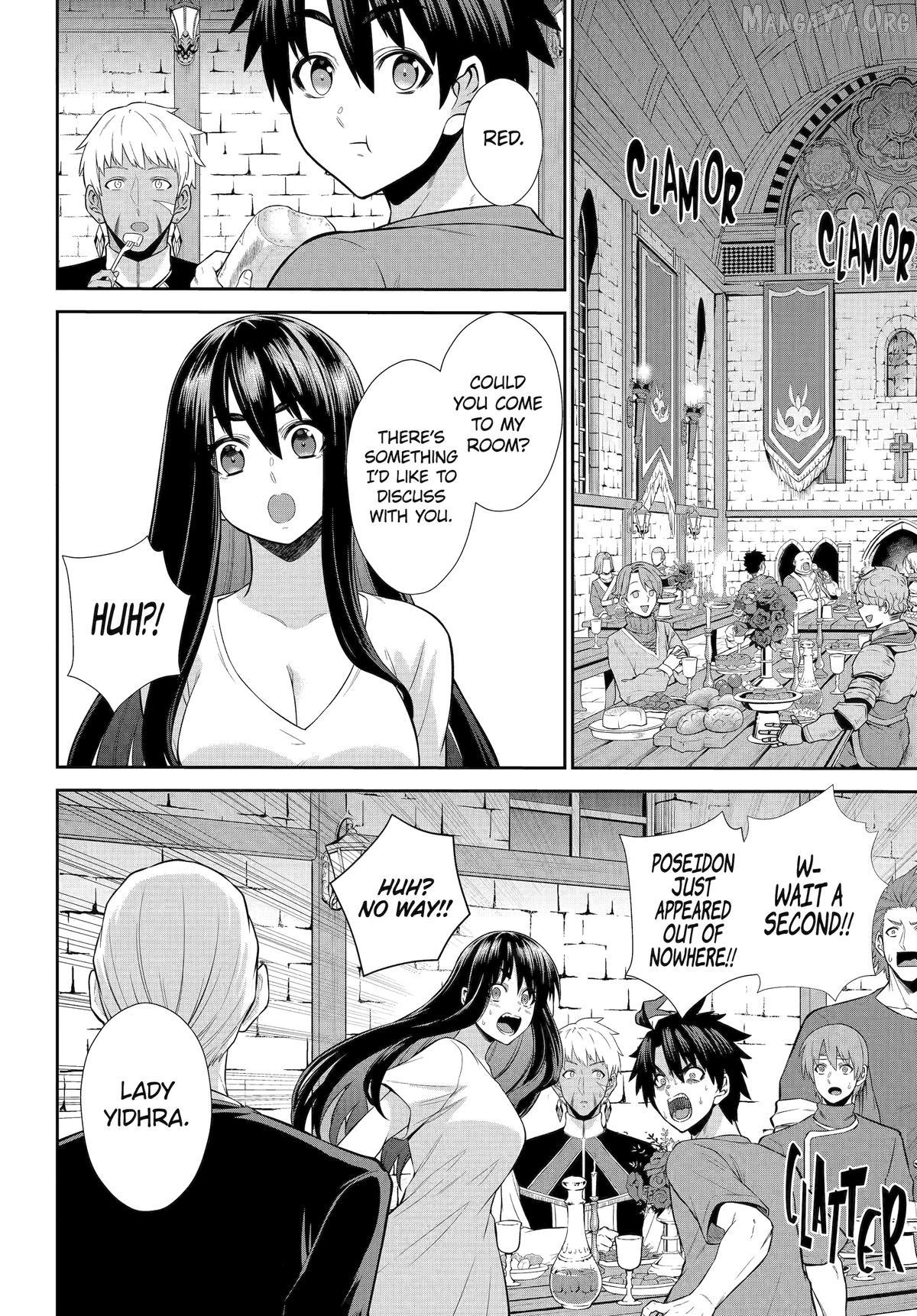The Red Ranger Becomes an Adventurer in Another World Chapter 48.5 - page 22