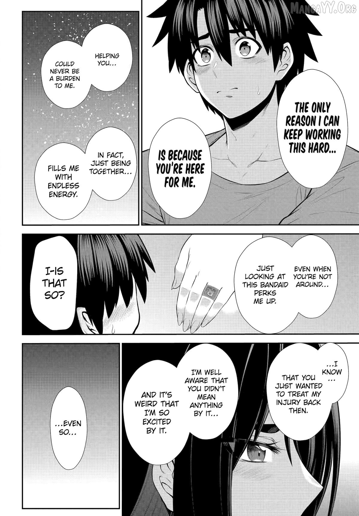 The Red Ranger Becomes an Adventurer in Another World Chapter 48.5 - page 30